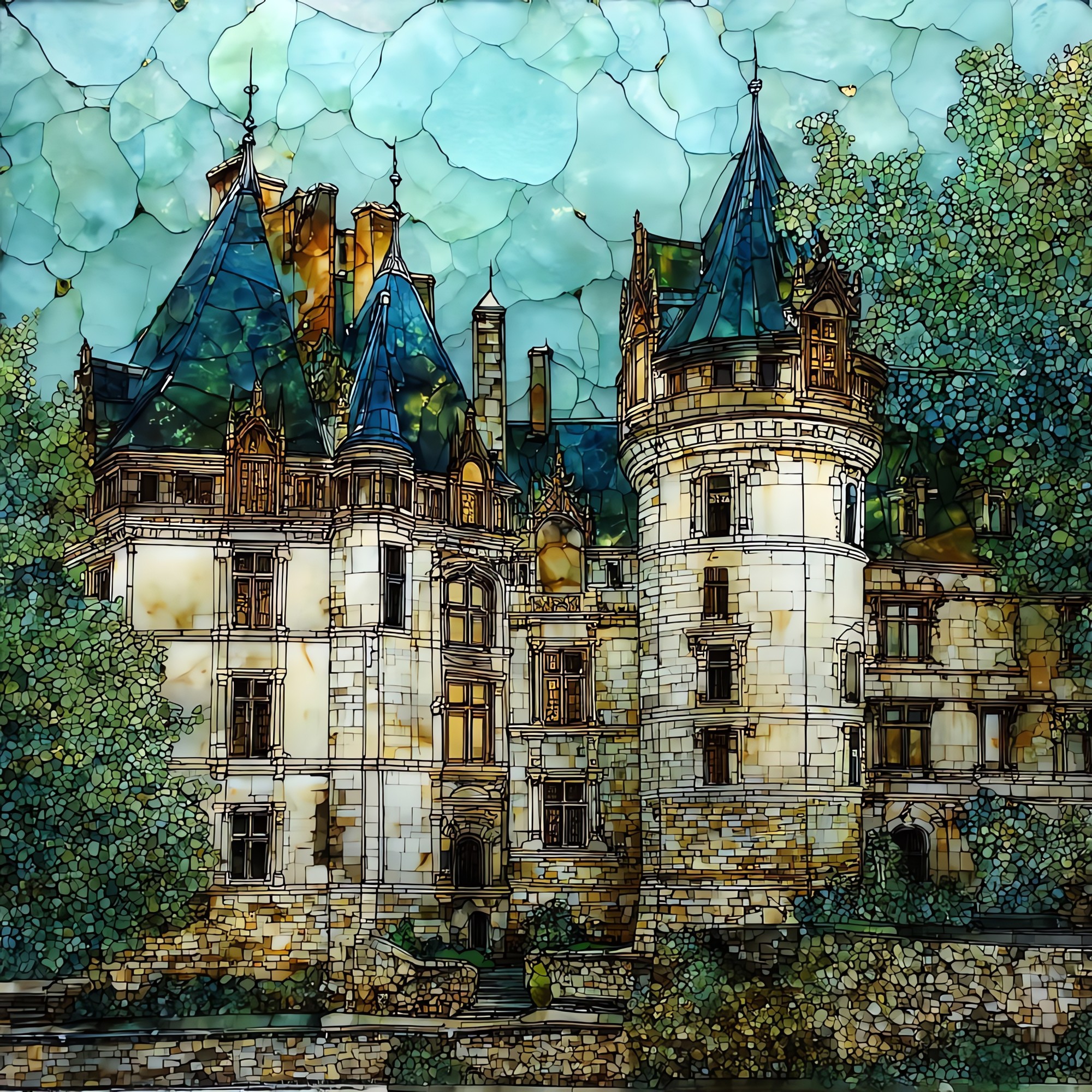 Chateau du Clos Luce