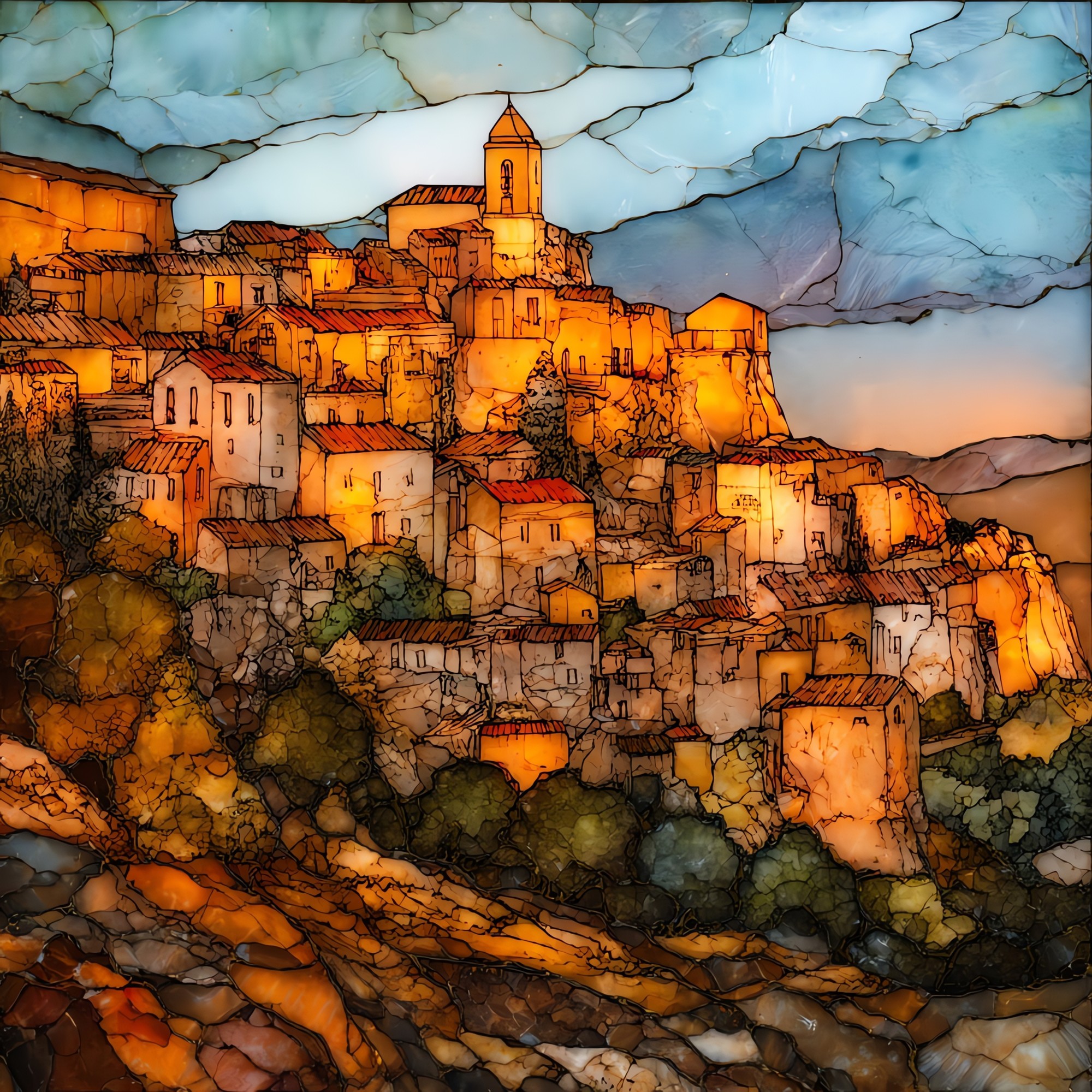 Les Baux-de-Provence