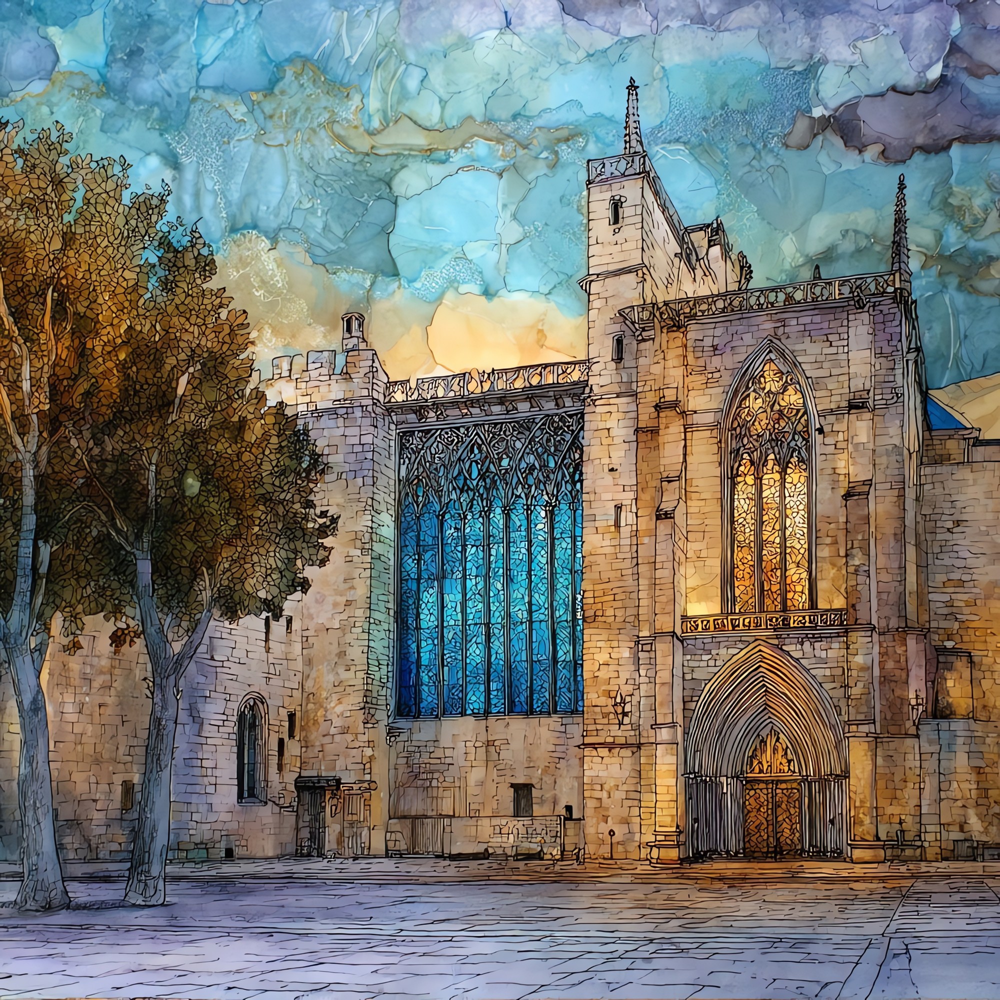 Palais des Papes