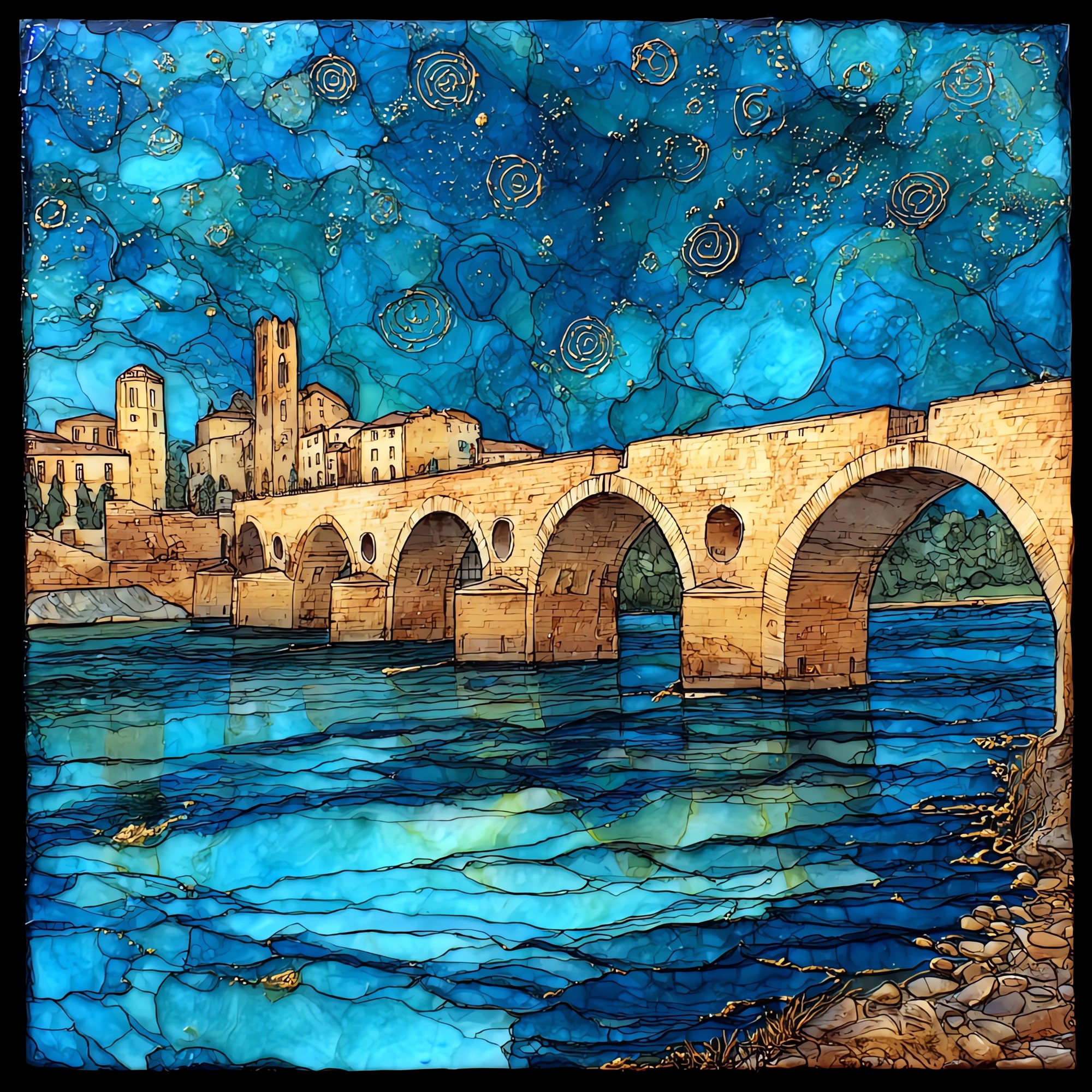 Pont d'Avignon