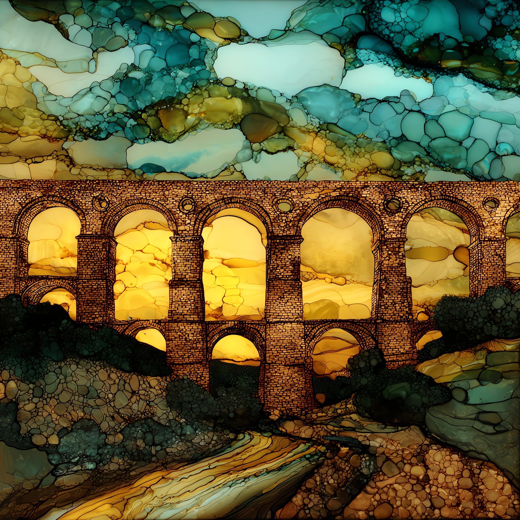 Pont du Gard