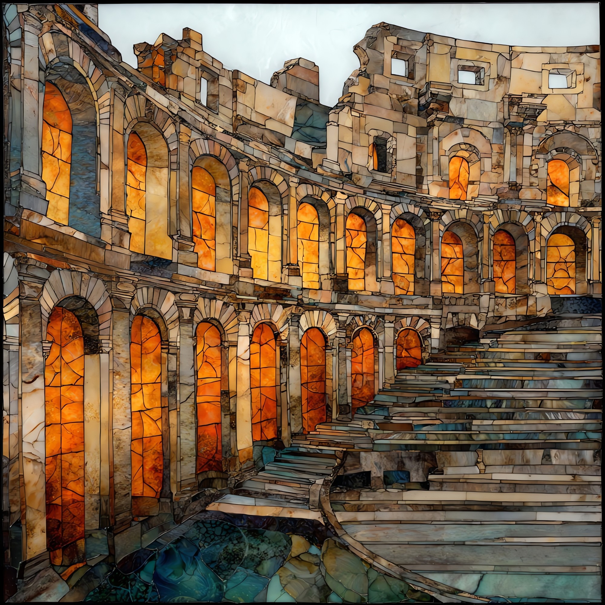 Orange Roman Theatre
