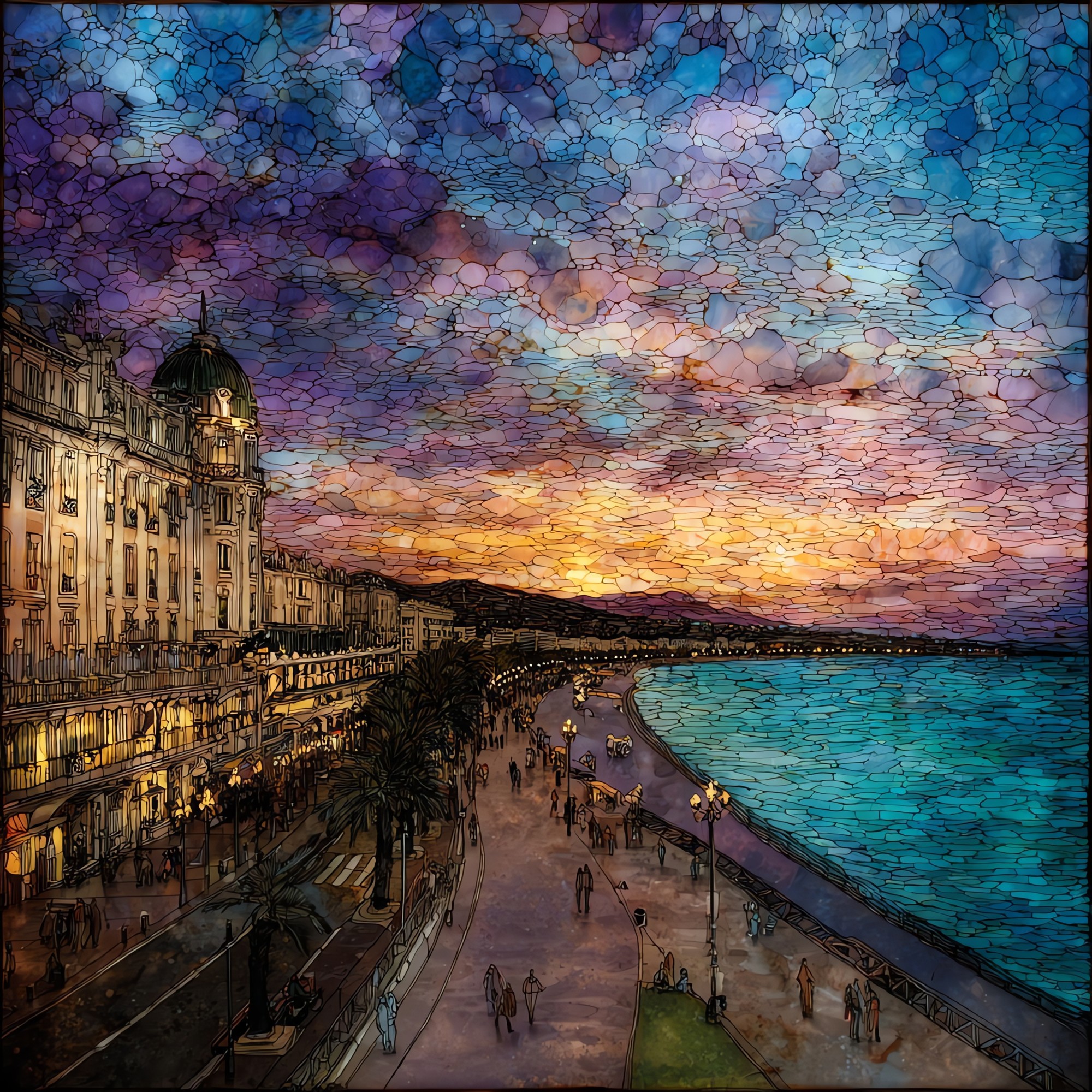 Promenade des Anglais