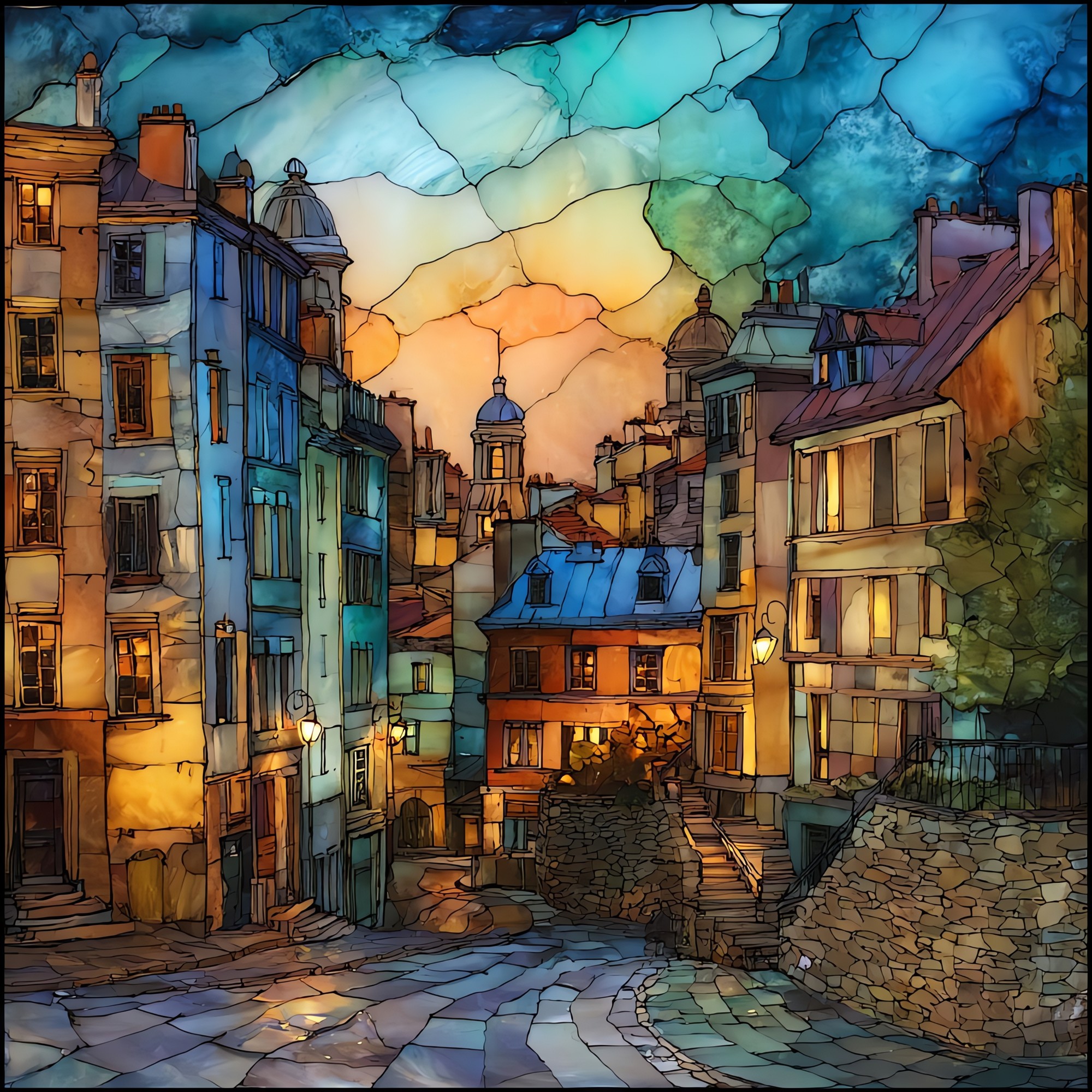Vieux Nice Old Town
