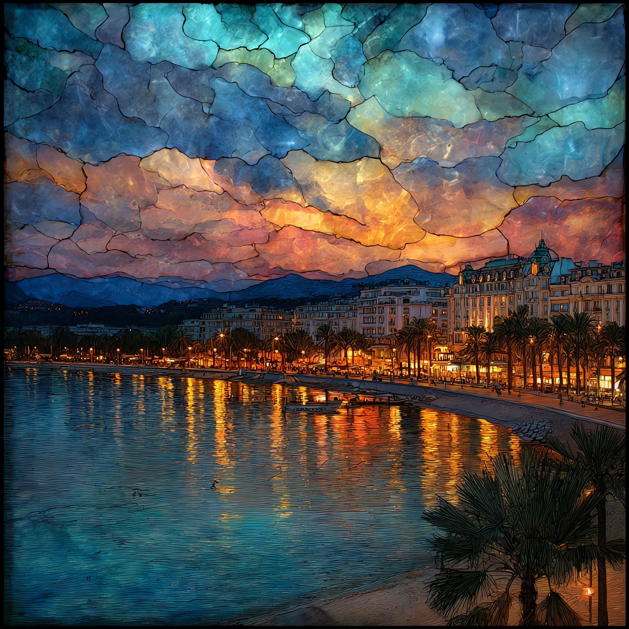 Cannes Croisette
