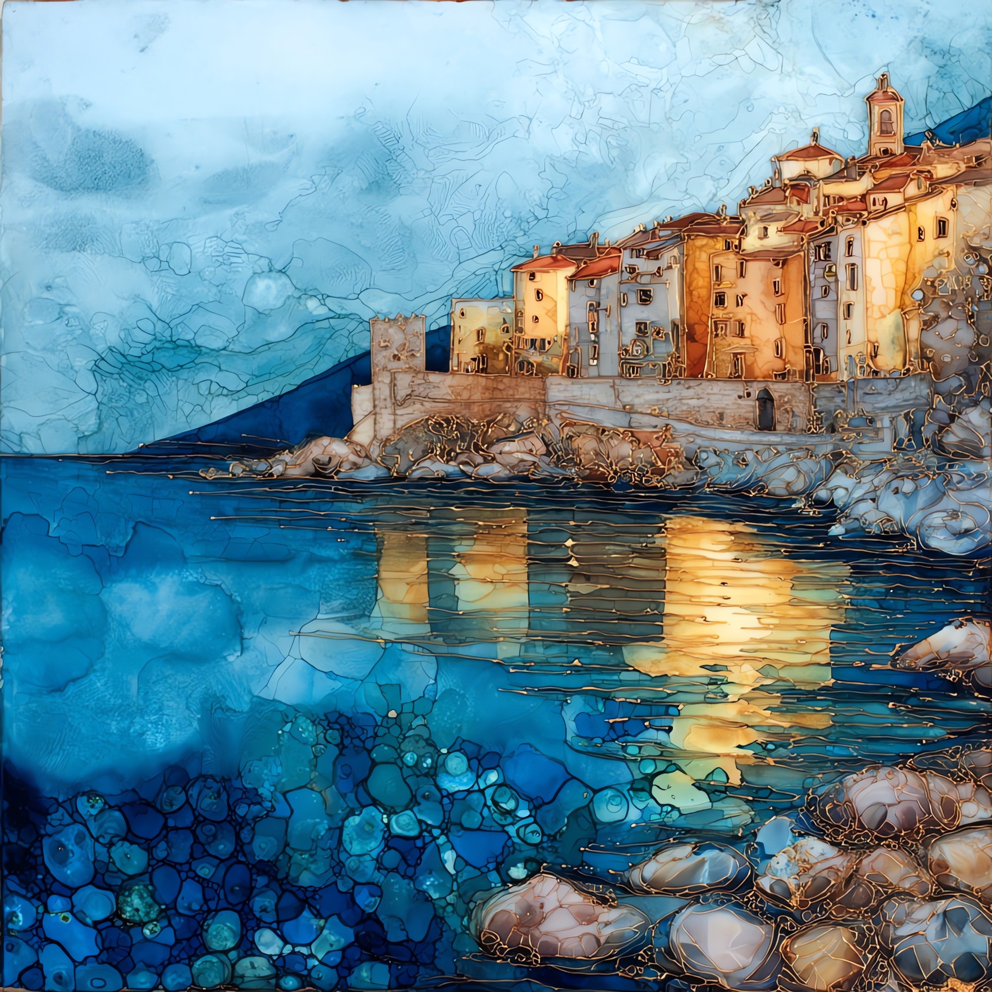 Cassis Port