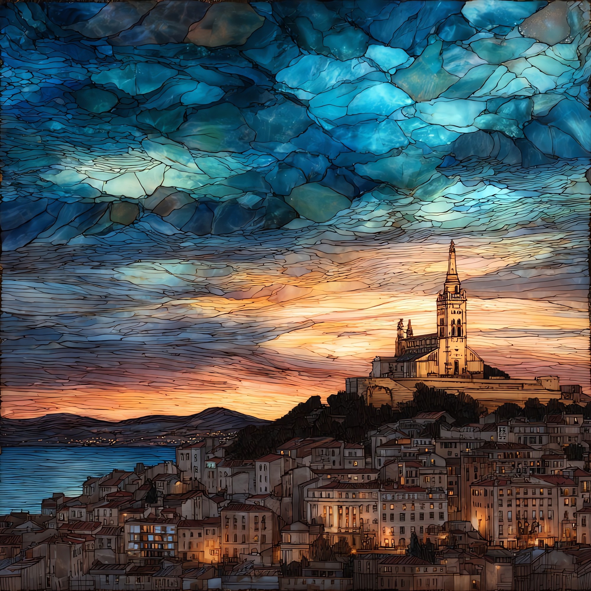 Notre-Dame de la Garde