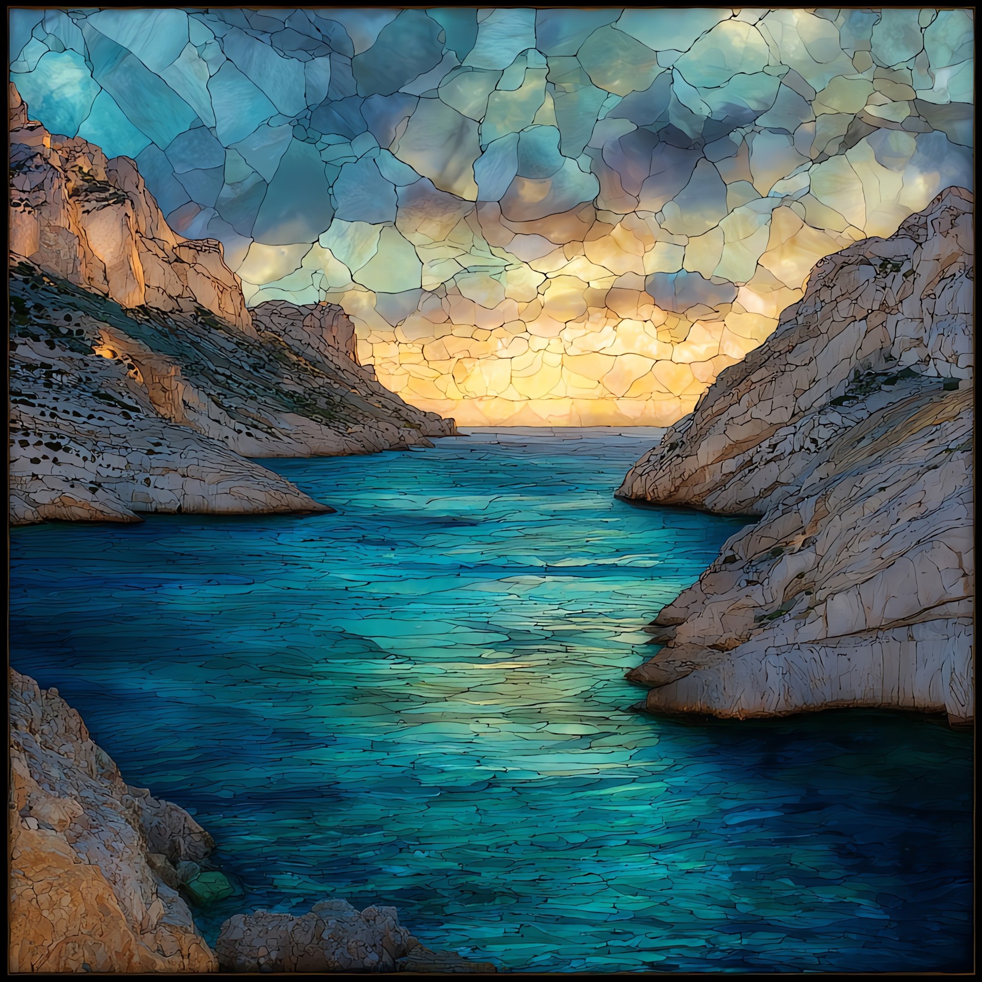Calanque de Sormiou