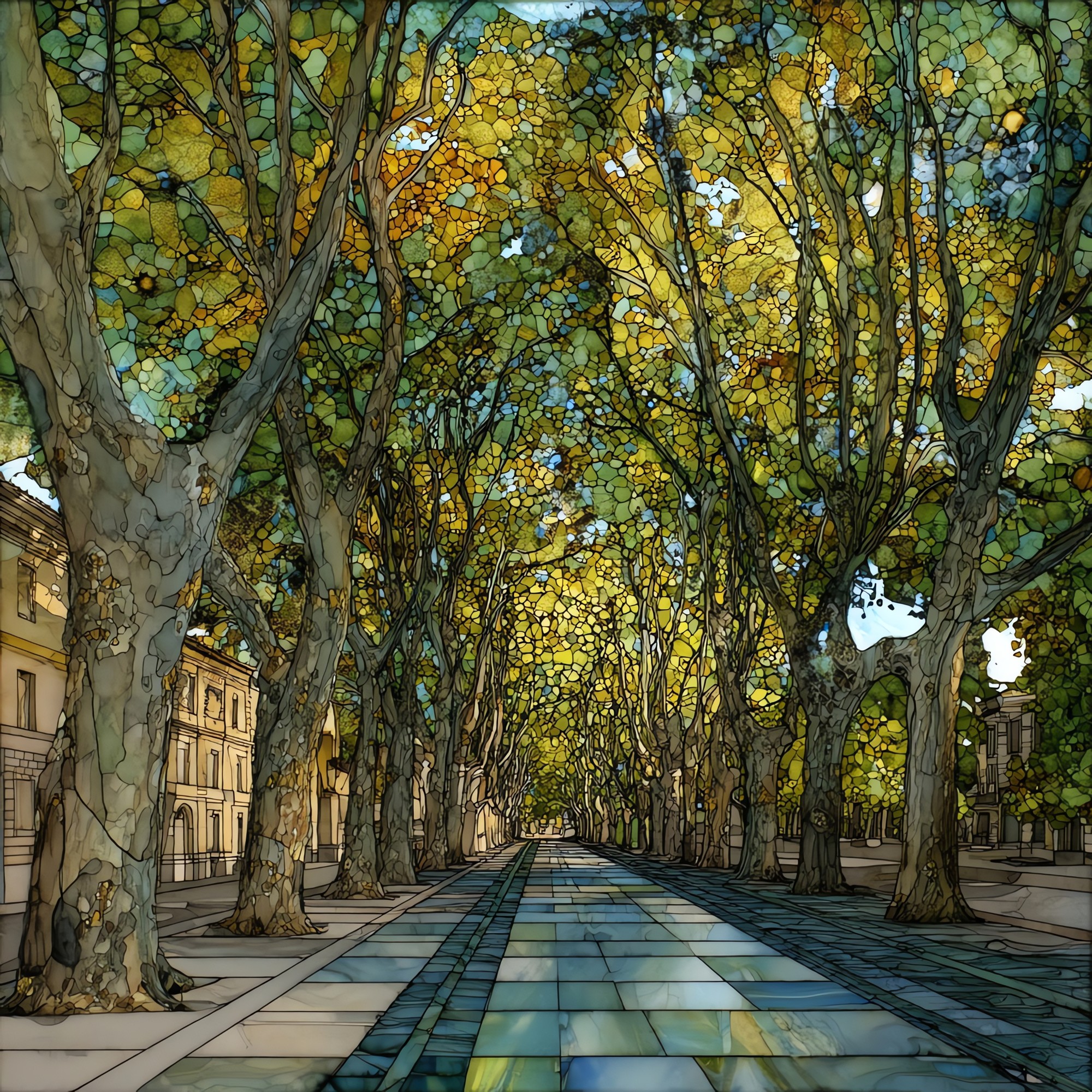 Cours Mirabeau