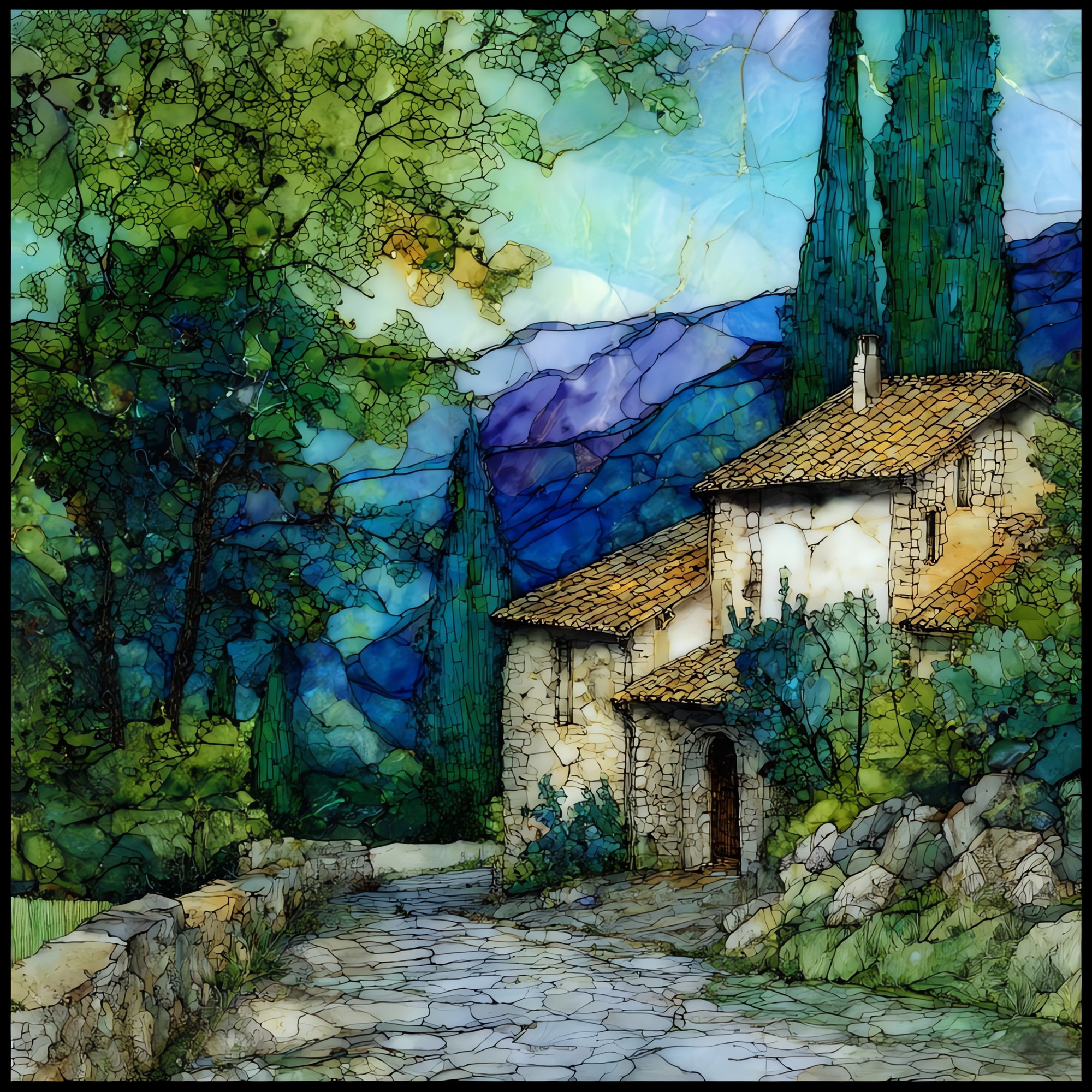 Atelier Cezanne