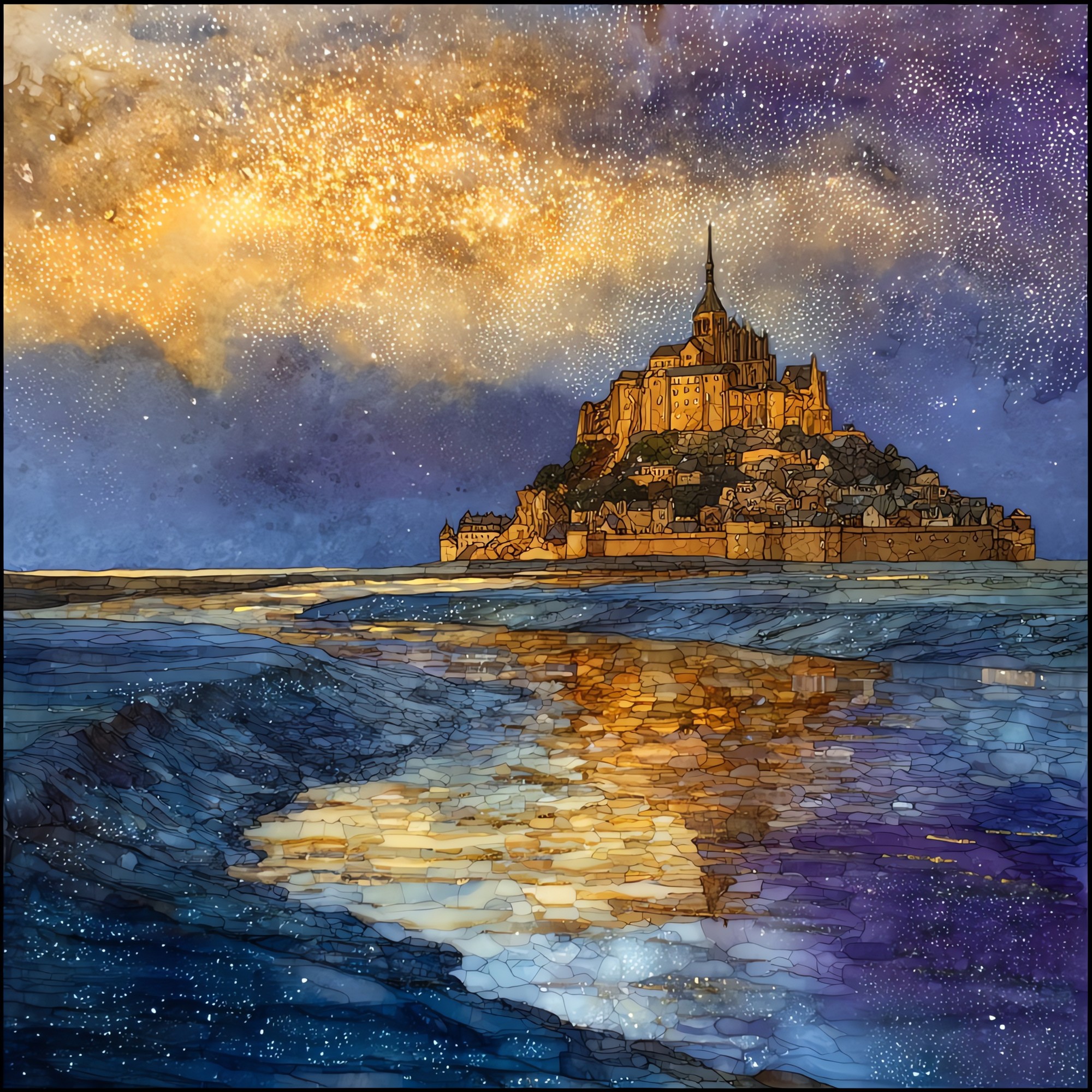 Mont-Saint-Michel