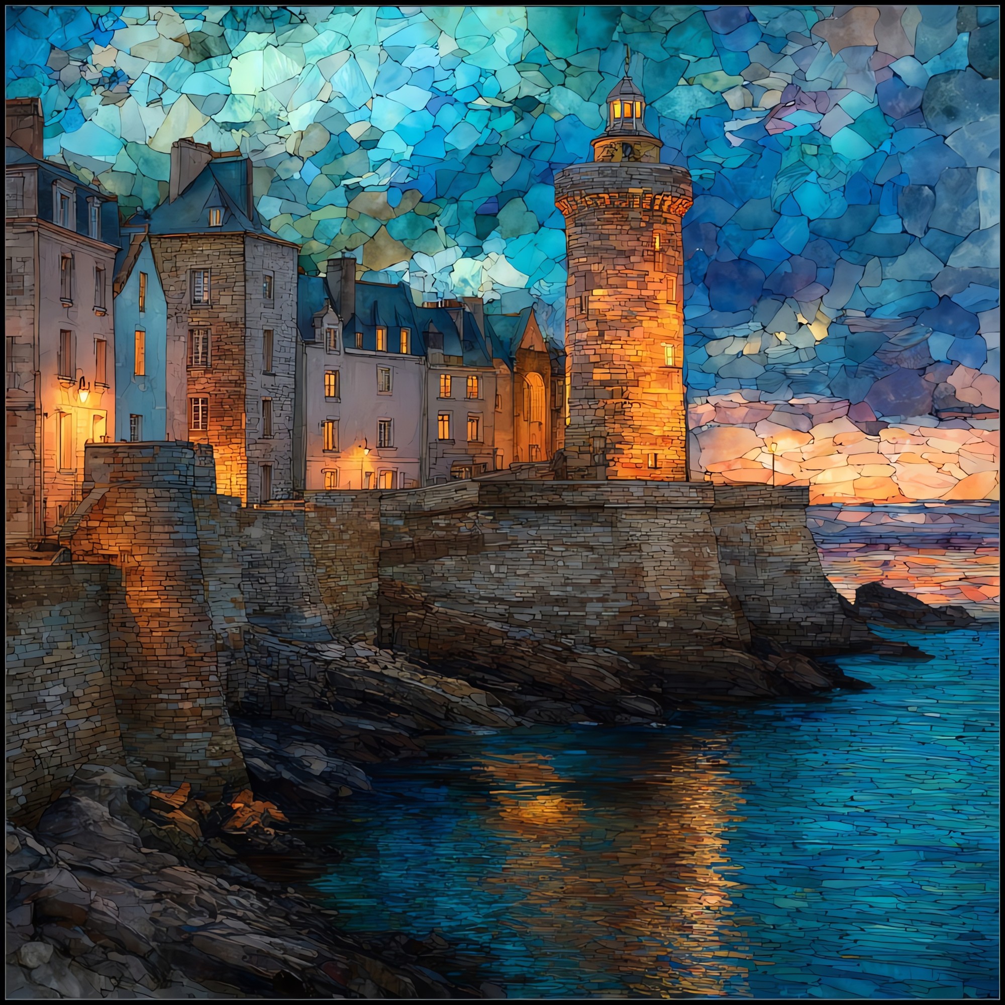 Saint-Malo Ramparts