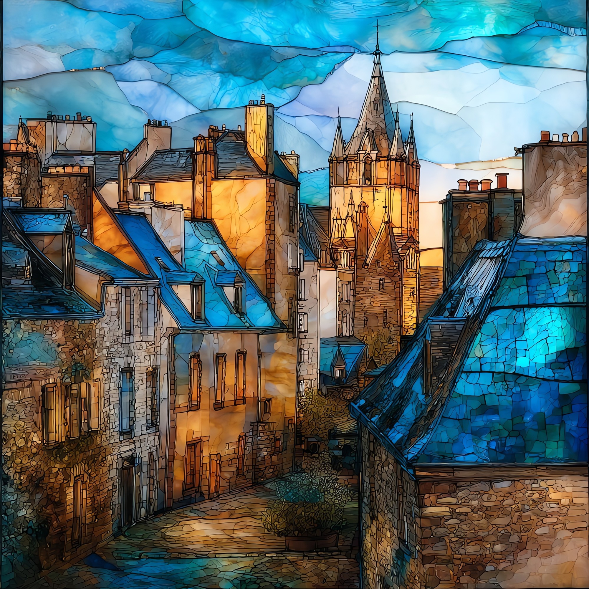 Saint-Malo Intra-Muros