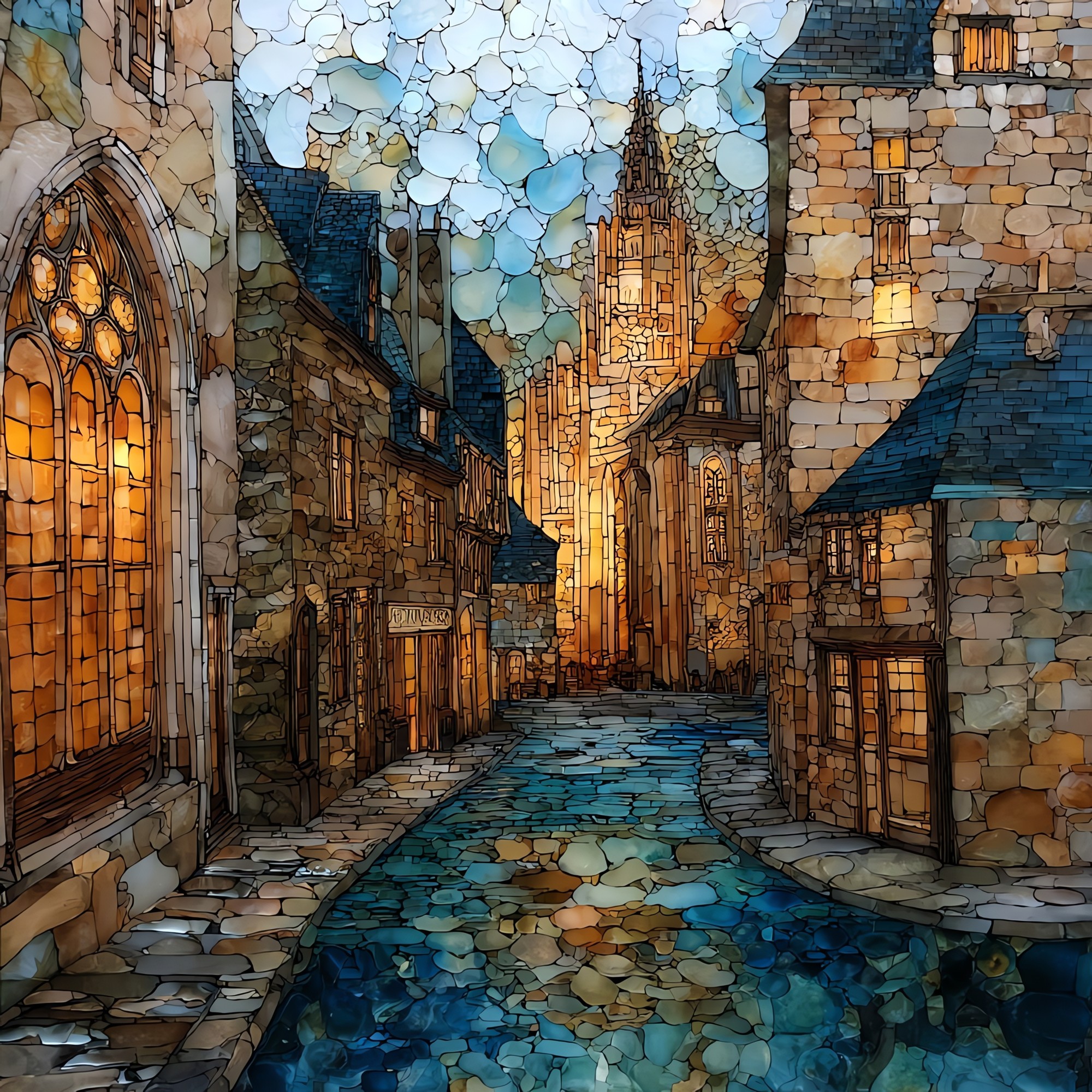 Rue du Jerzual