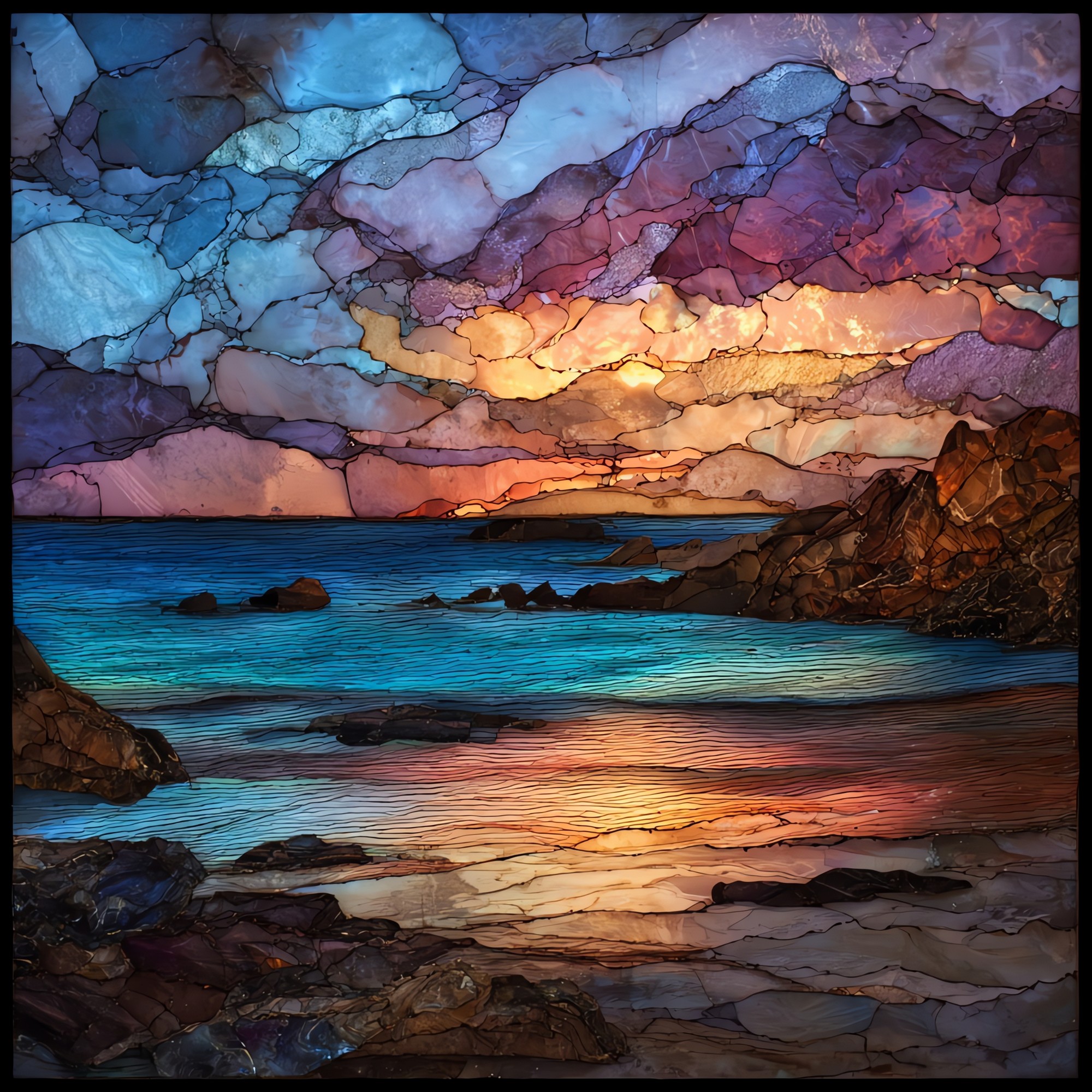 Quiberon Cote Sauvage
