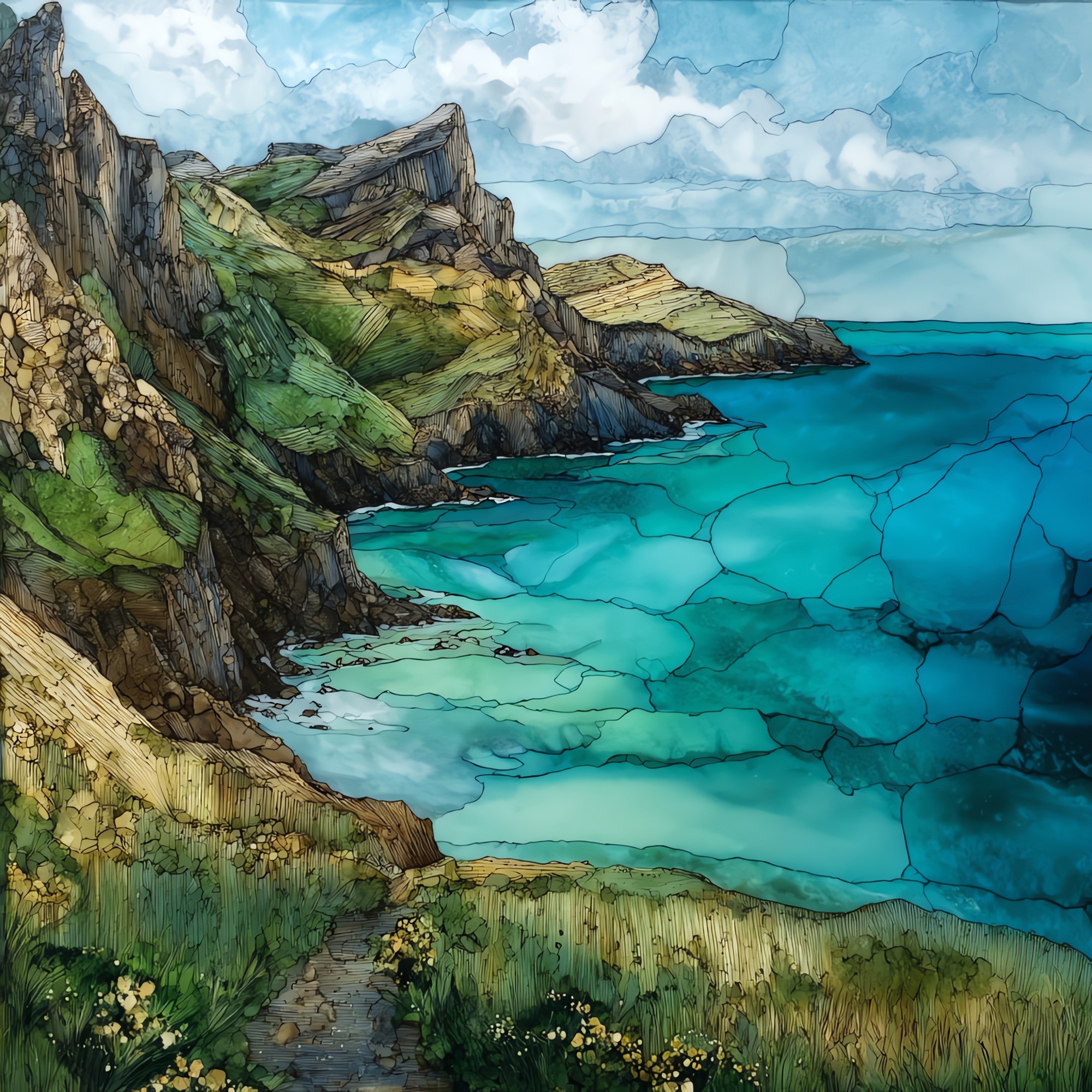 Cap de la Chèvre