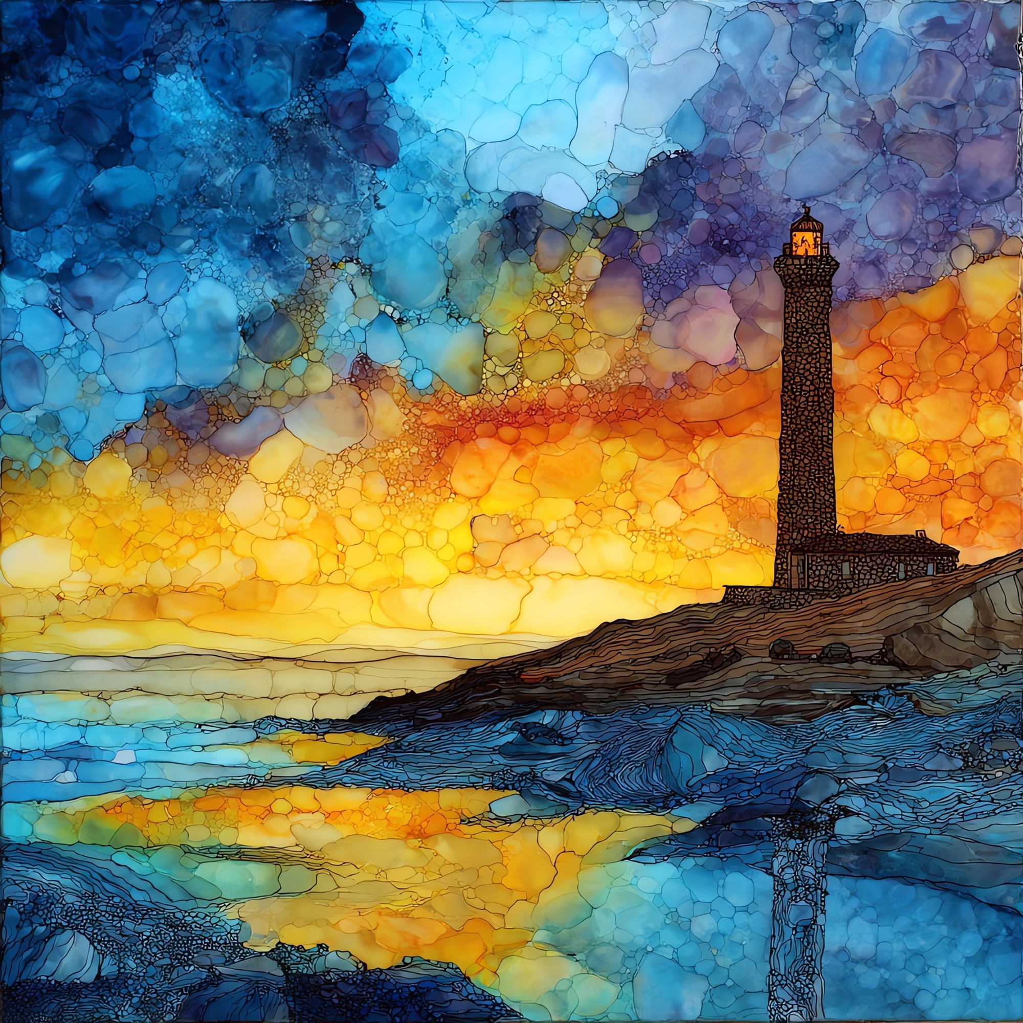 Phare du Creac'h
