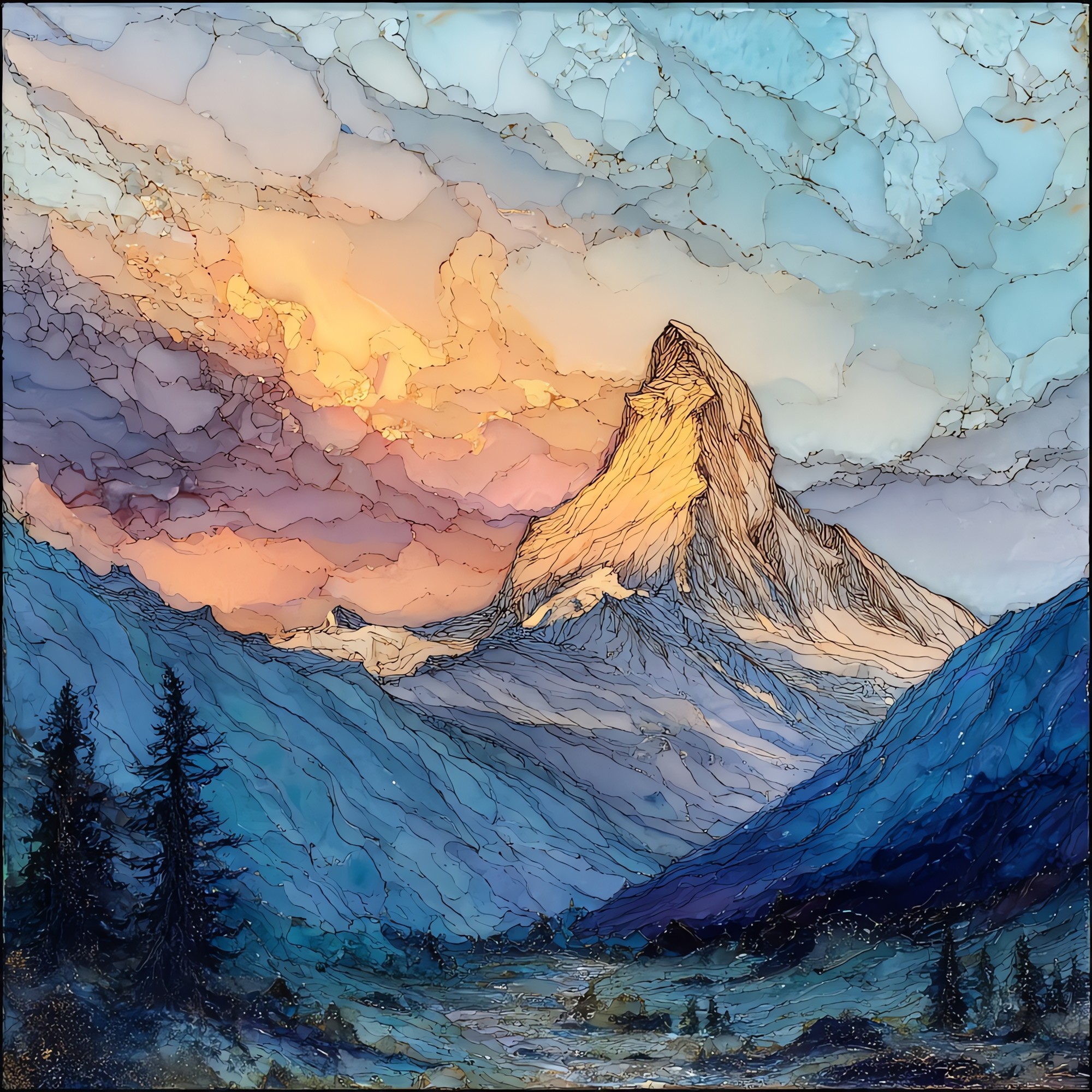 Mont Blanc