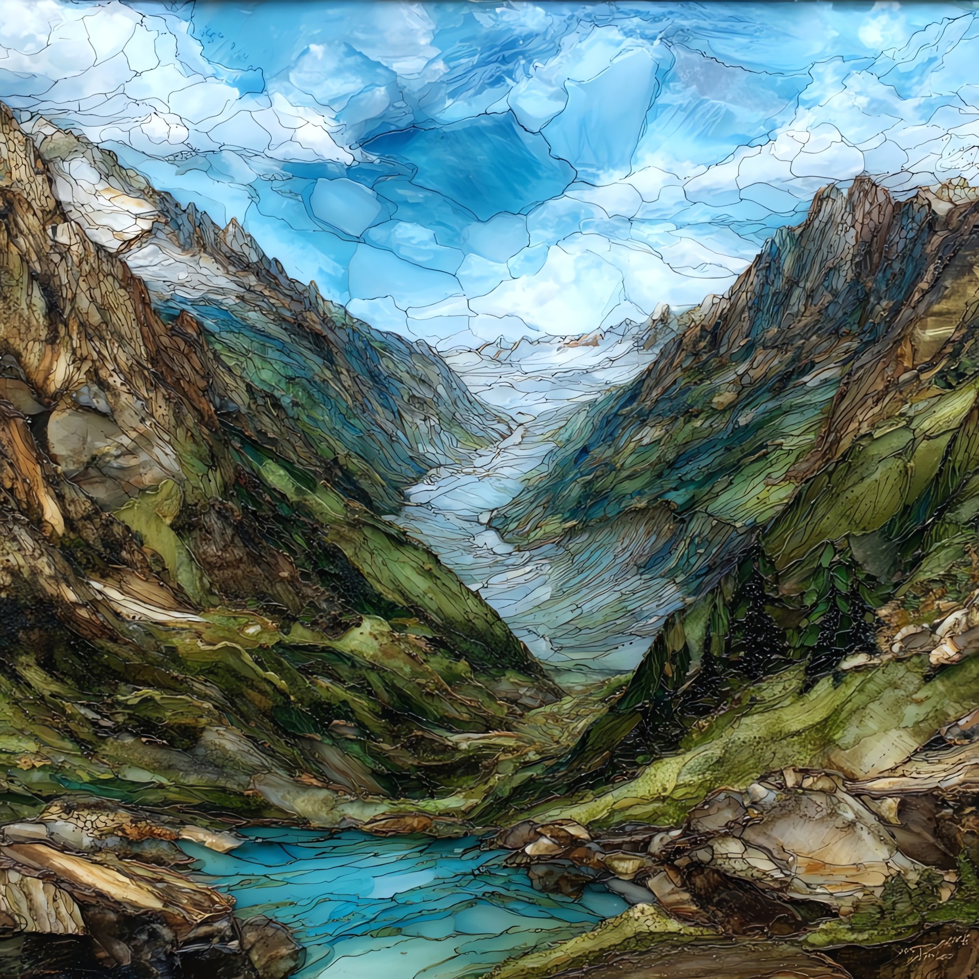 Mer de Glace