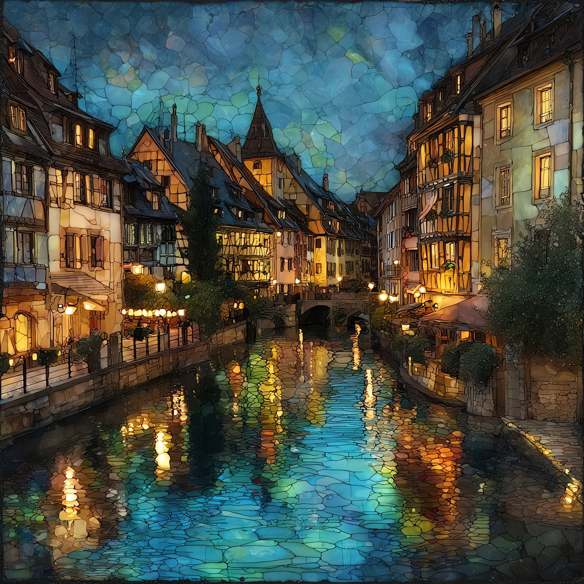 Petite France Strasbourg