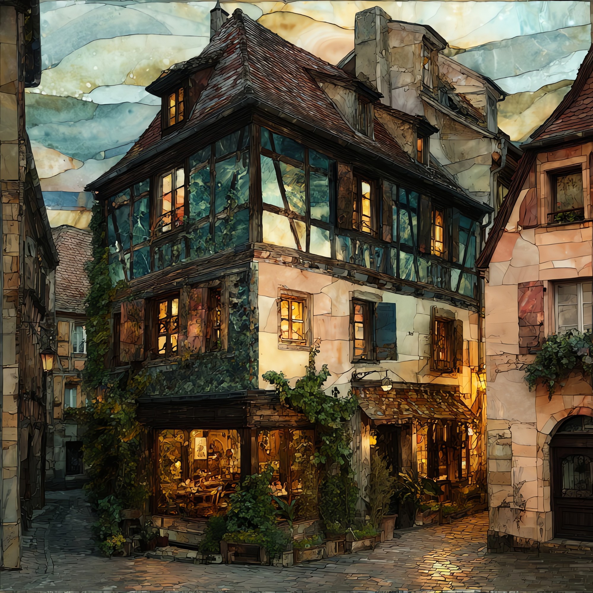 Maison Pfister