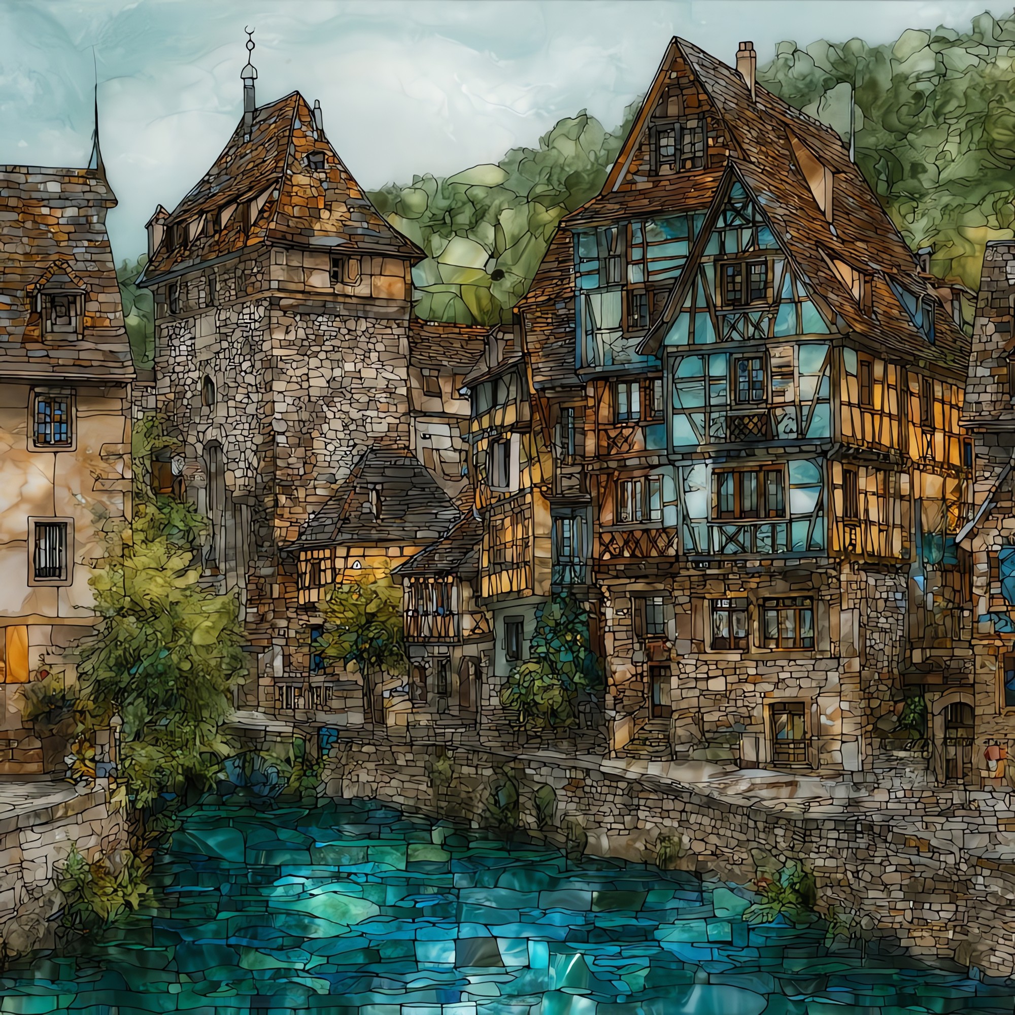 Kaysersberg Ramparts
