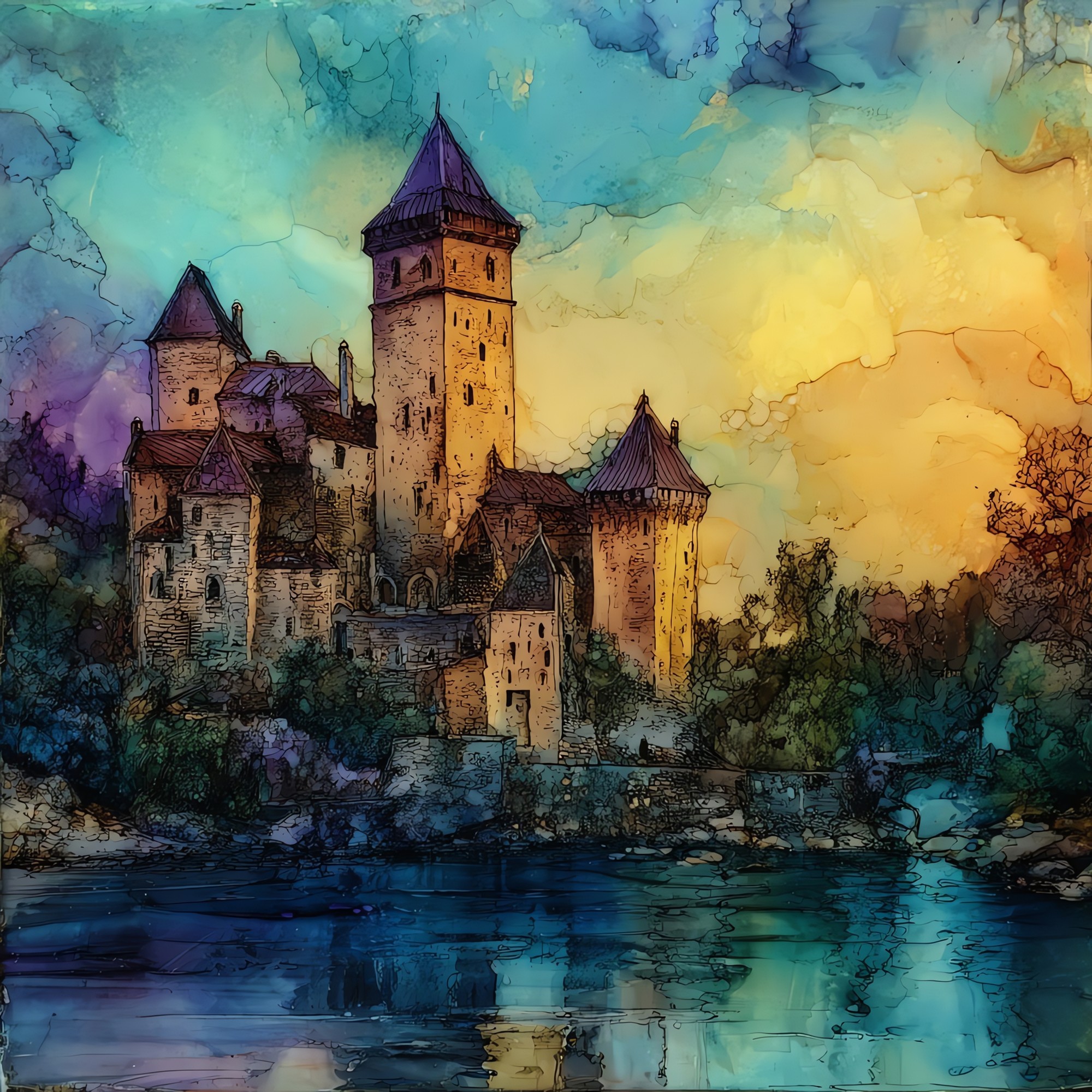Chateau de Castelnaud