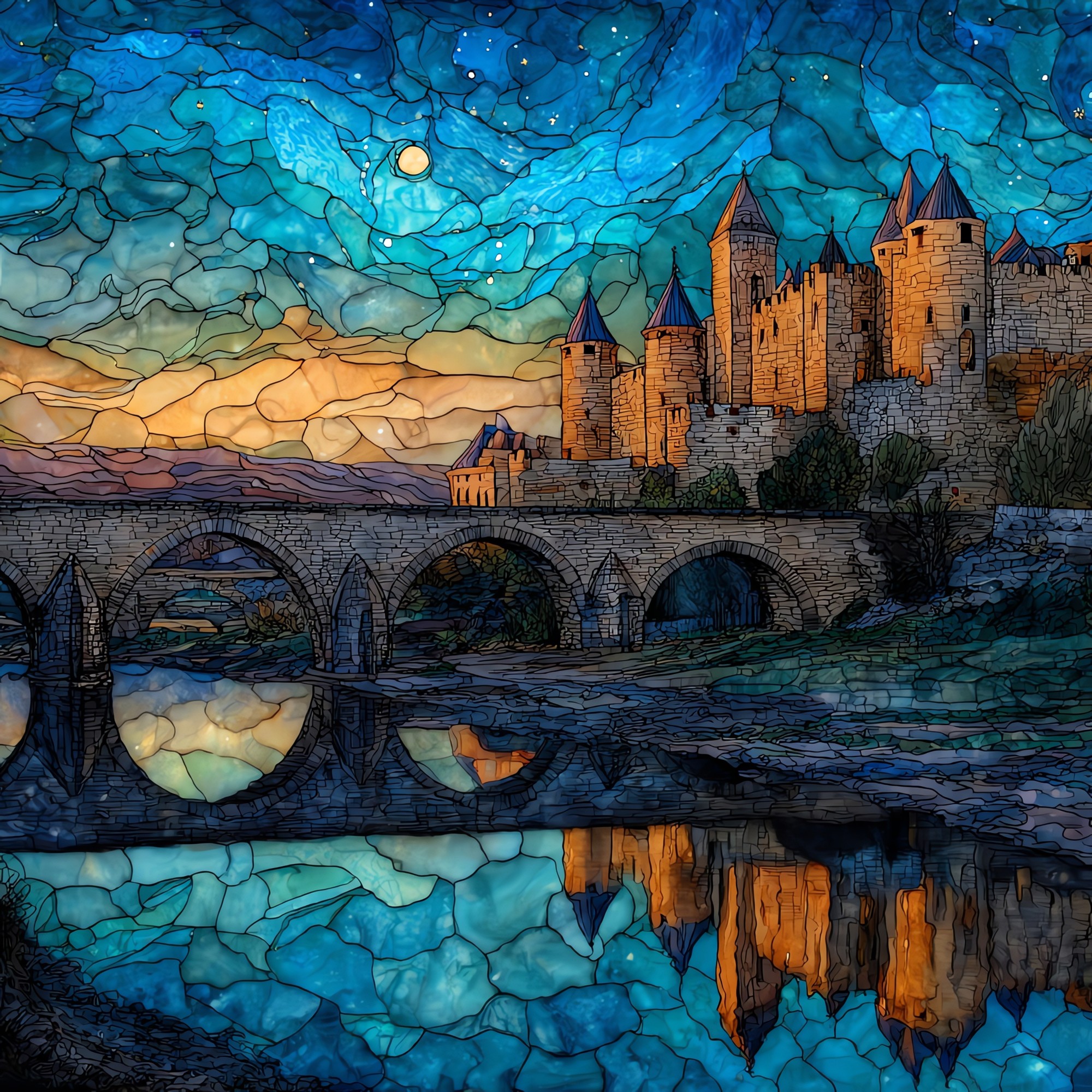 Pont Vieux Carcassonne
