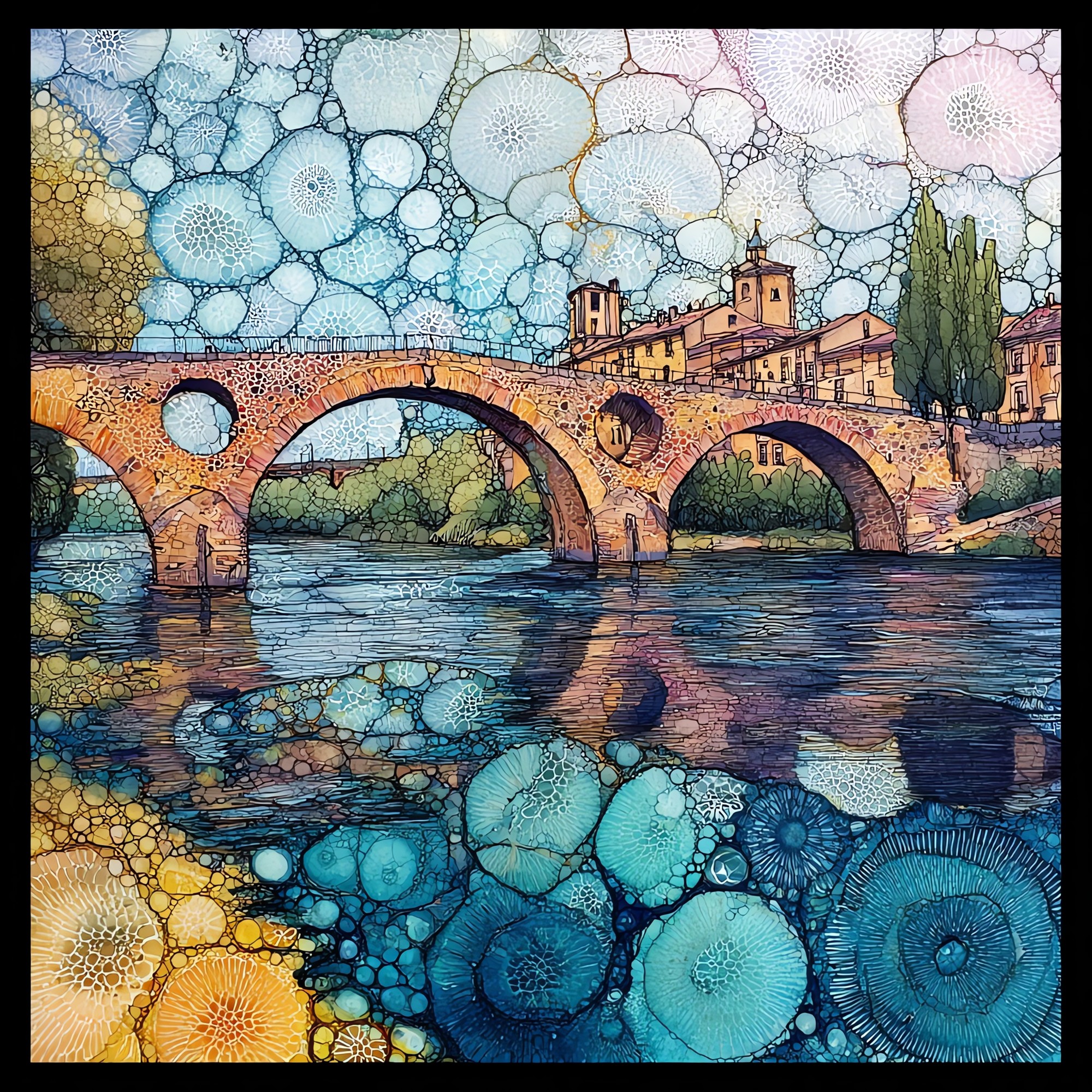 Pont Vieux d'Albi