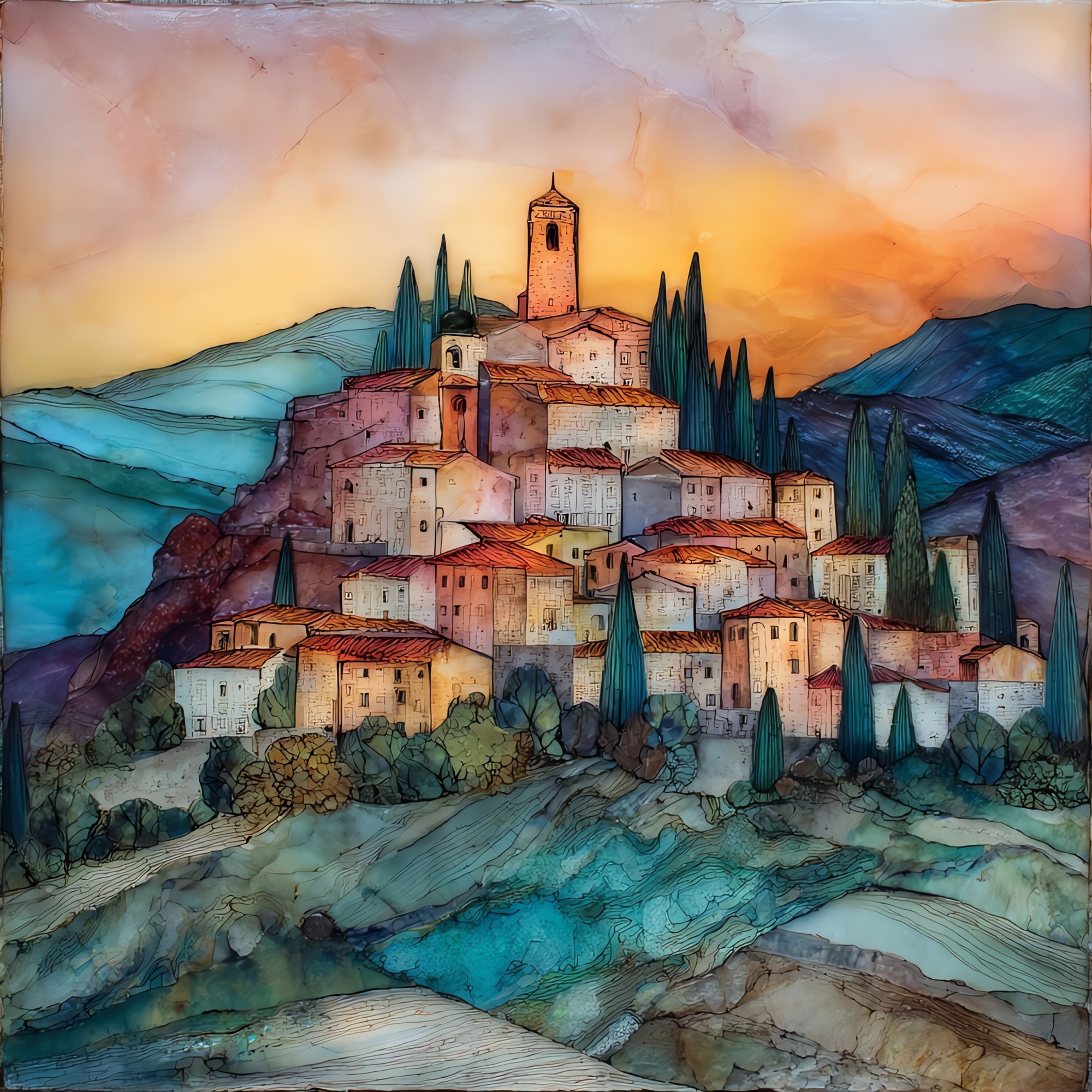Cordes-sur-Ciel