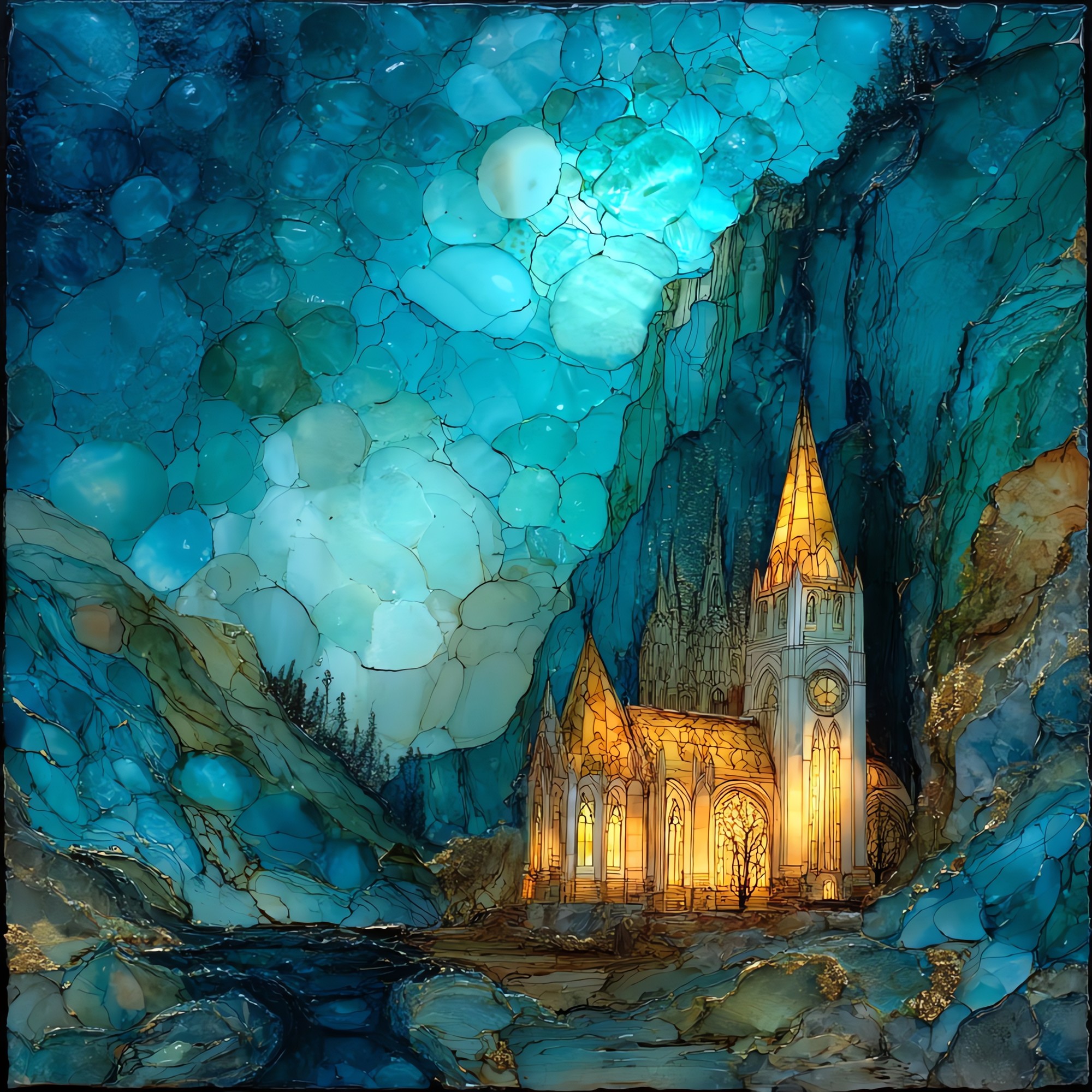 Massabielle Grotto