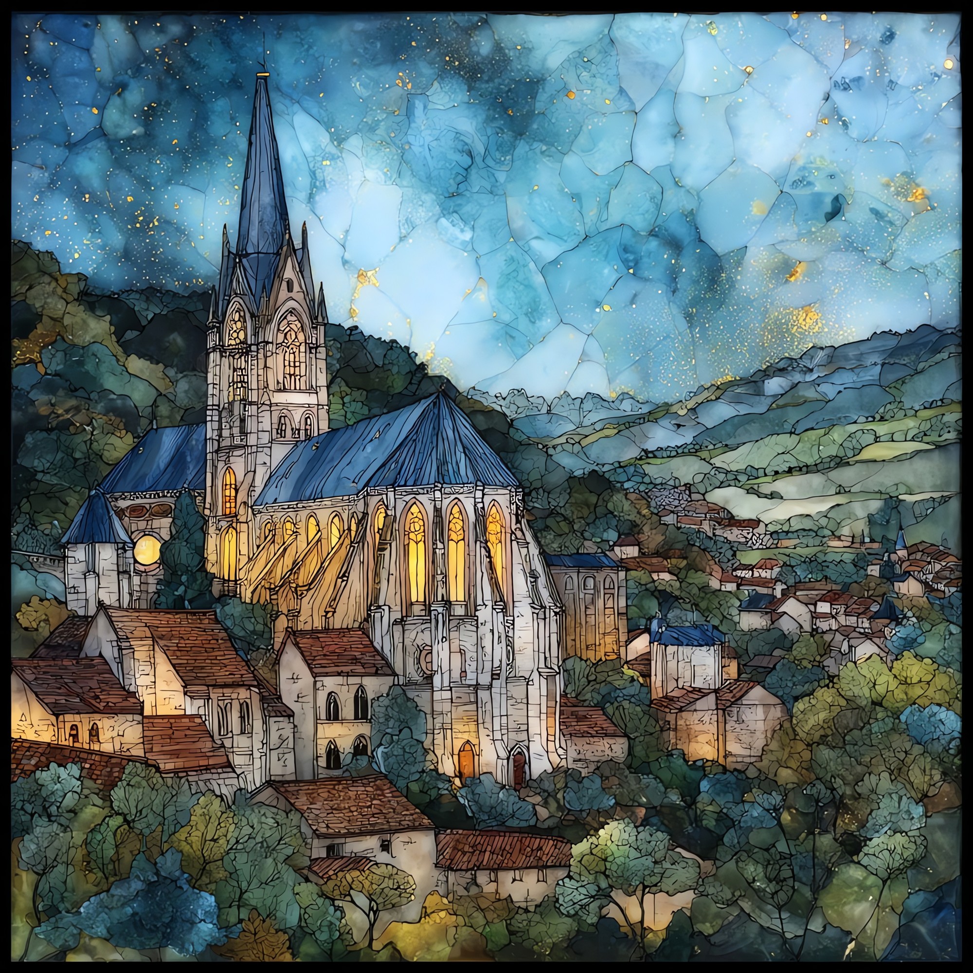 Saint-Bertrand-de-Comminges Cathedral