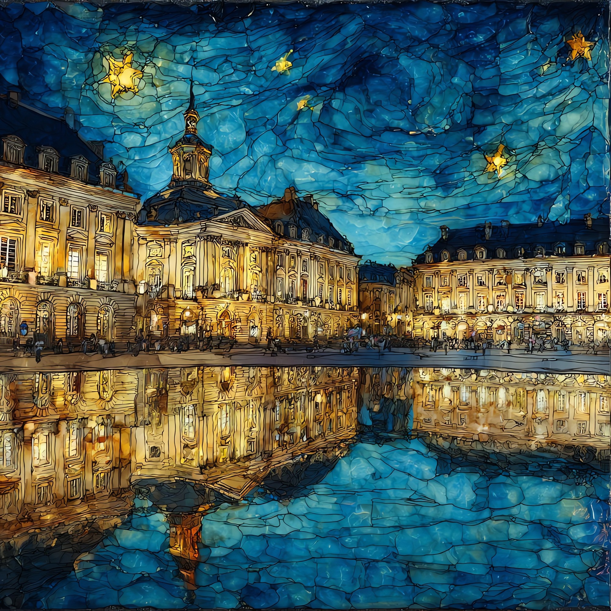 Place de la Bourse