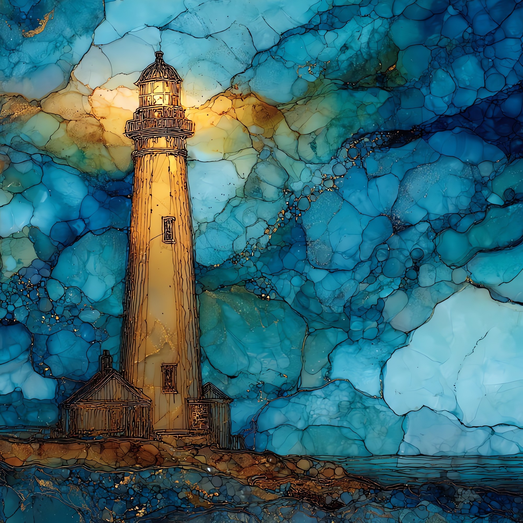 Phare des Baleines