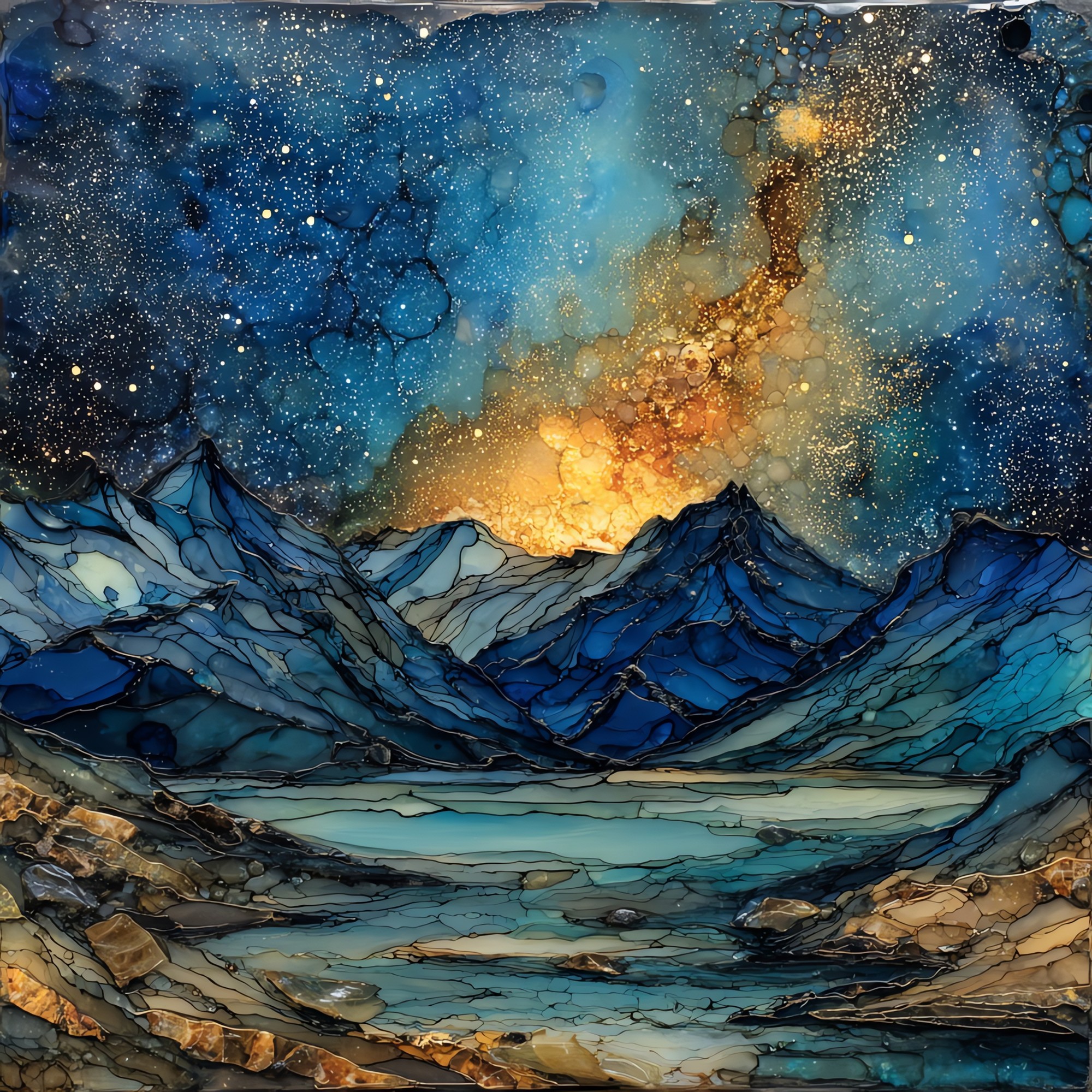 Mercantour Dark Sky Reserve