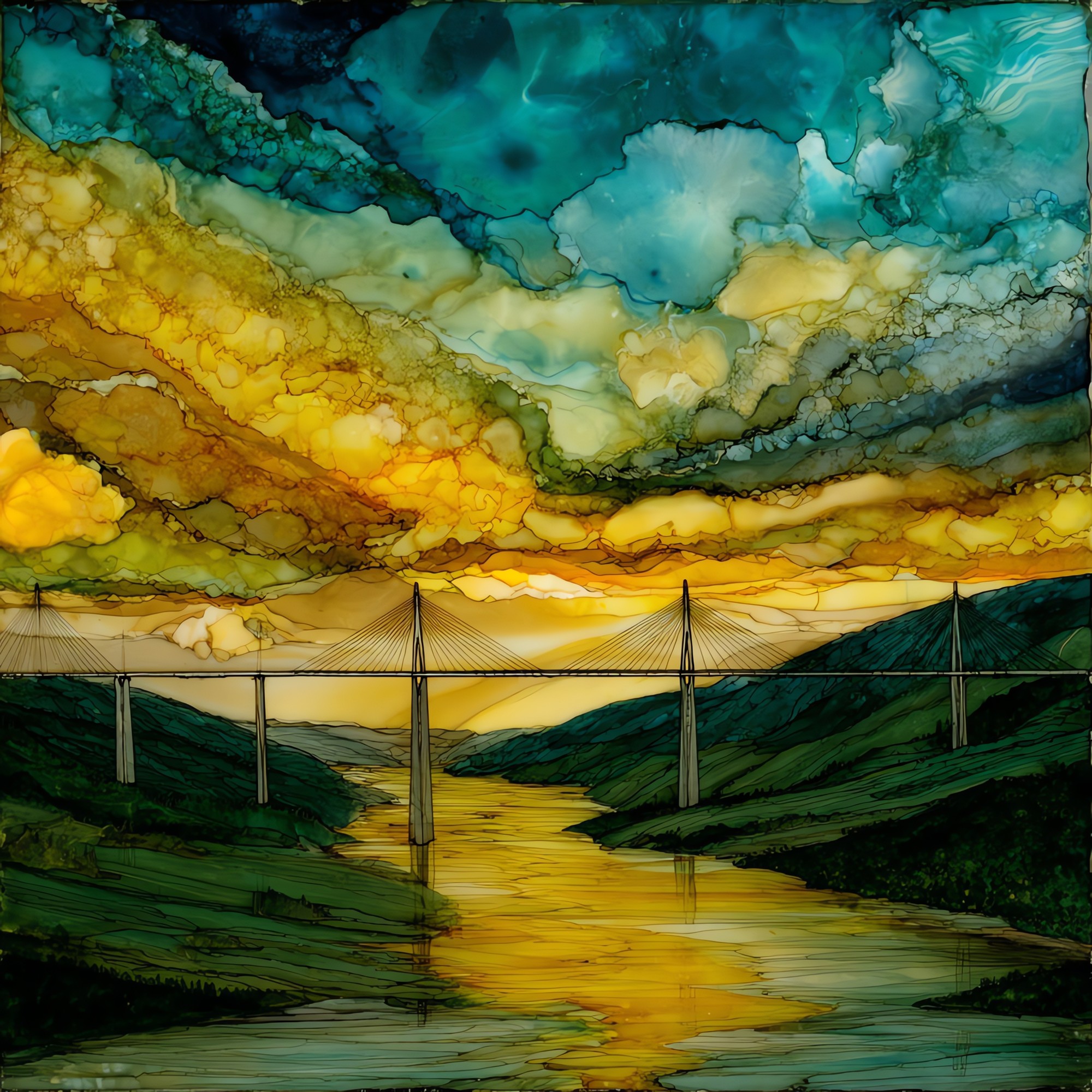 Viaduc de Millau