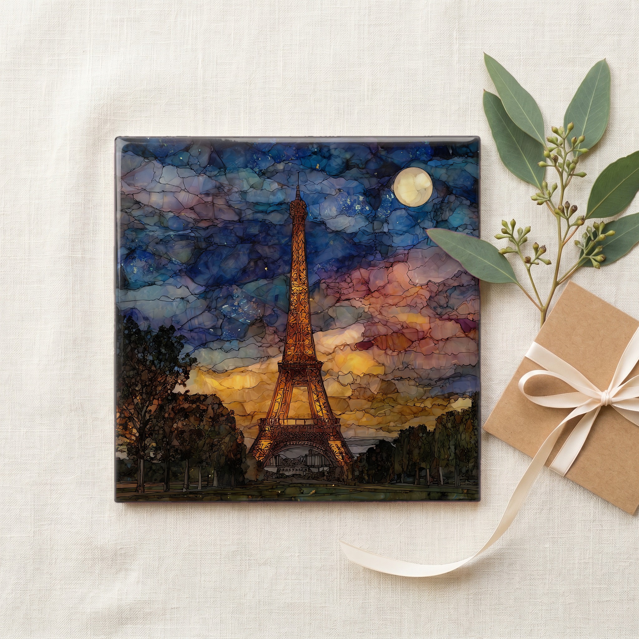 comes gift-ready