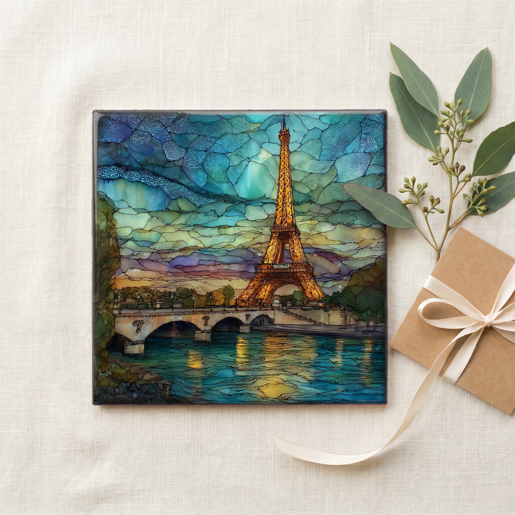 comes gift-ready