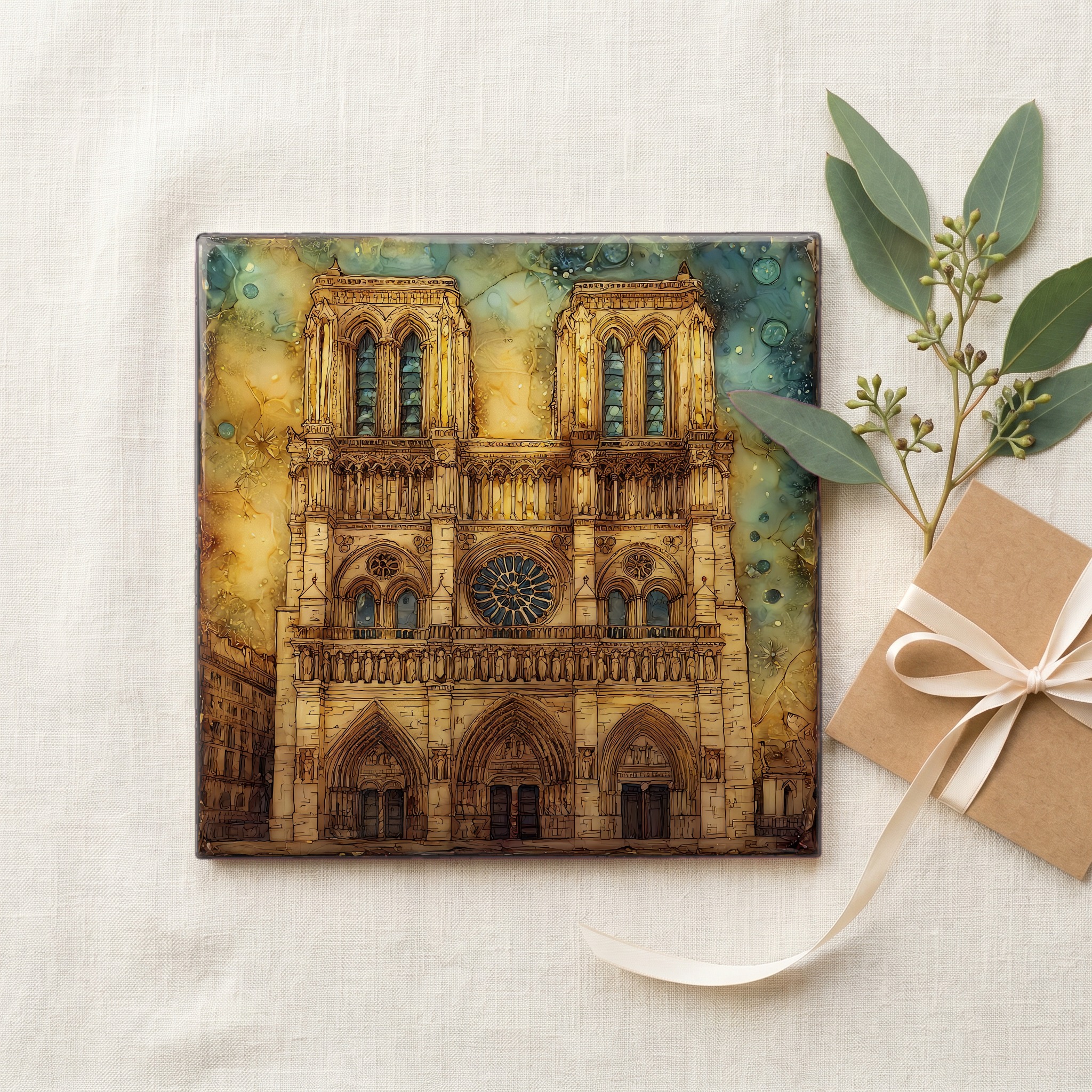 comes gift-ready