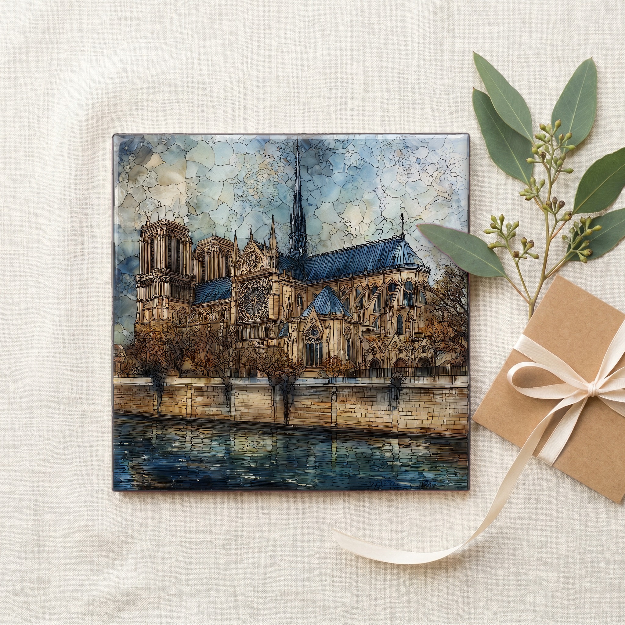 comes gift-ready