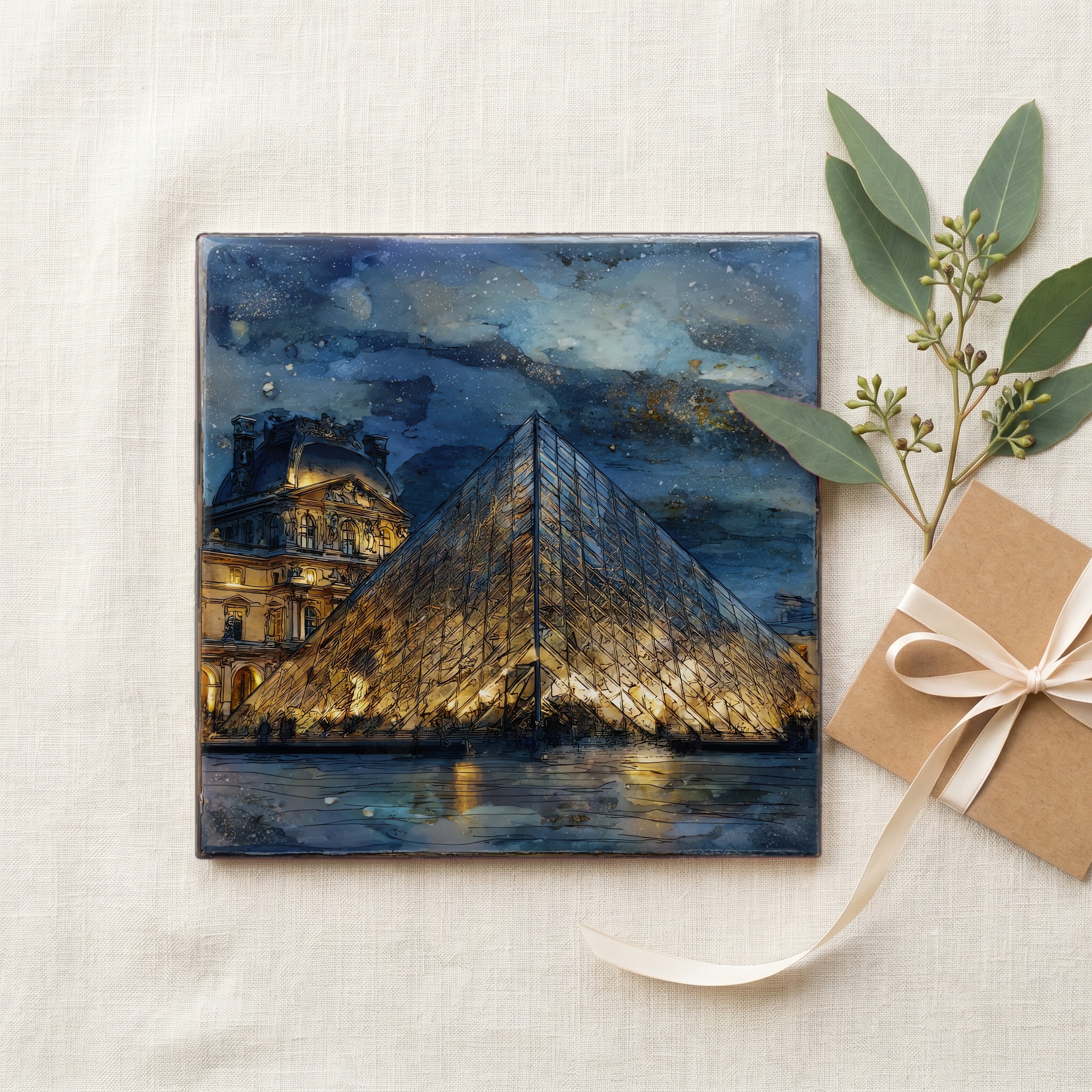 comes gift-ready