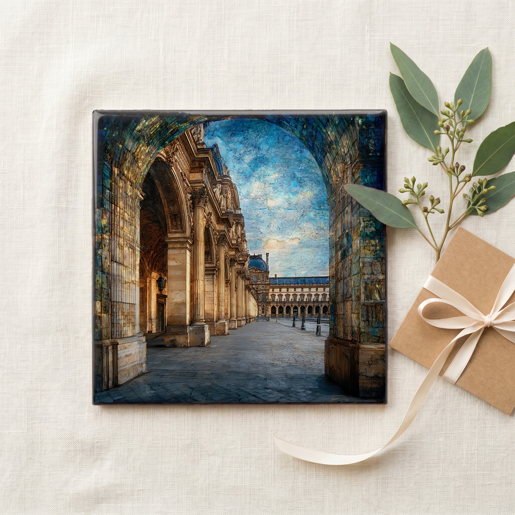 comes gift-ready