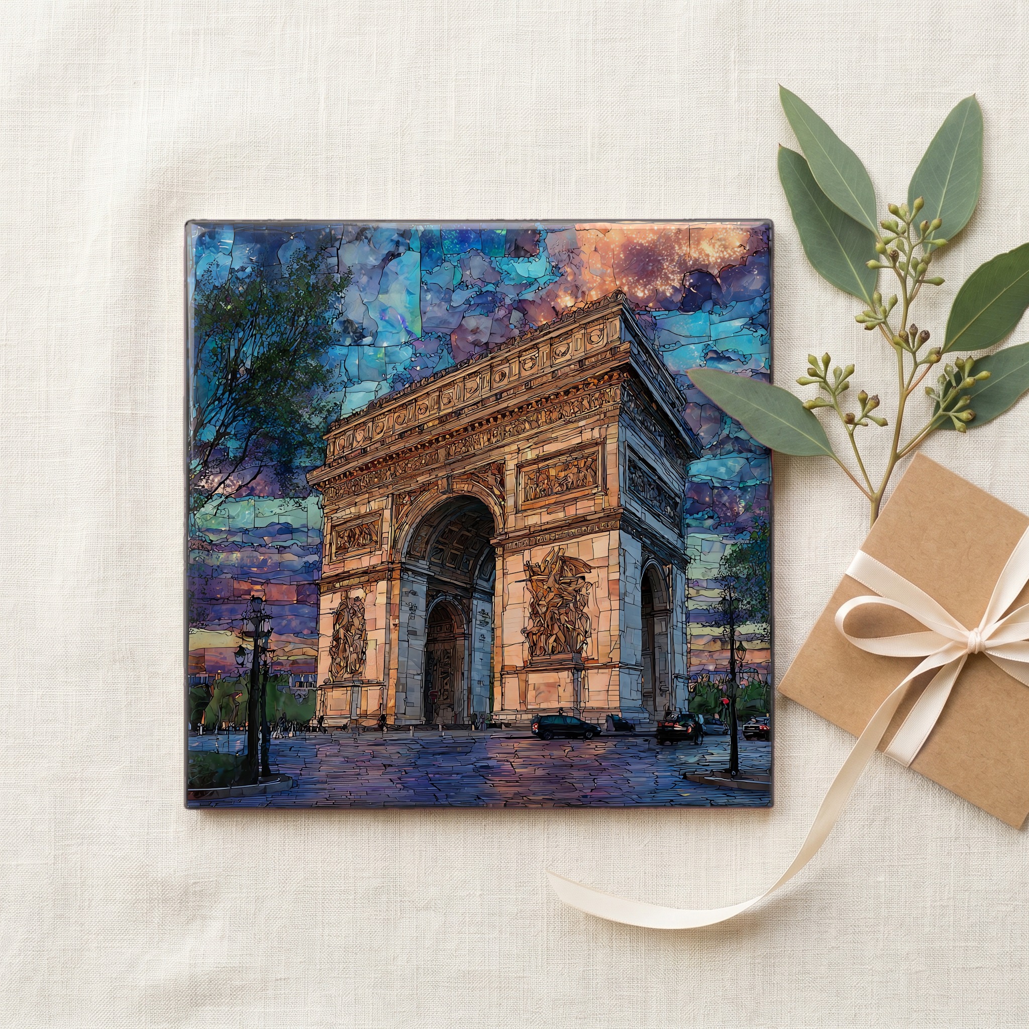comes gift-ready