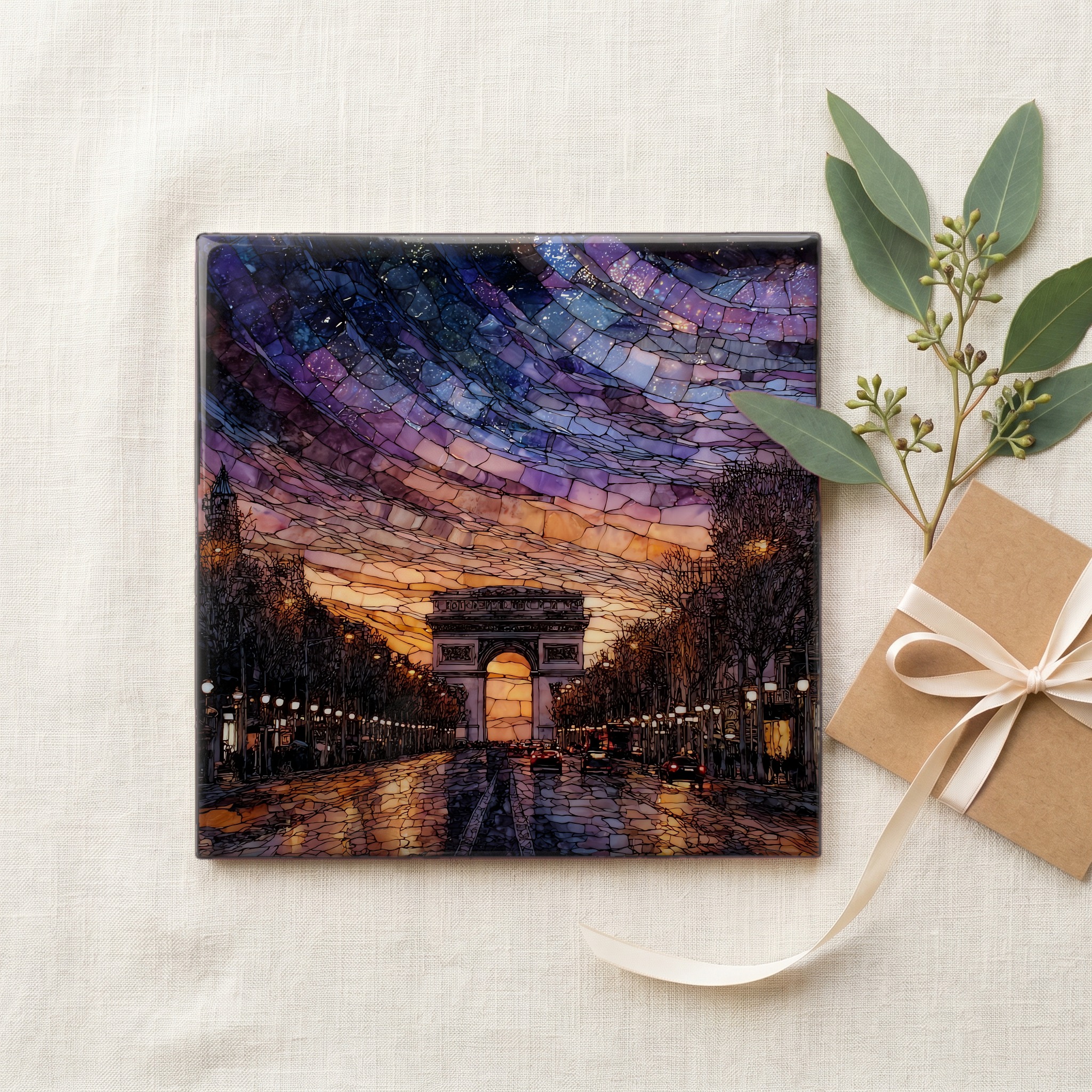 comes gift-ready