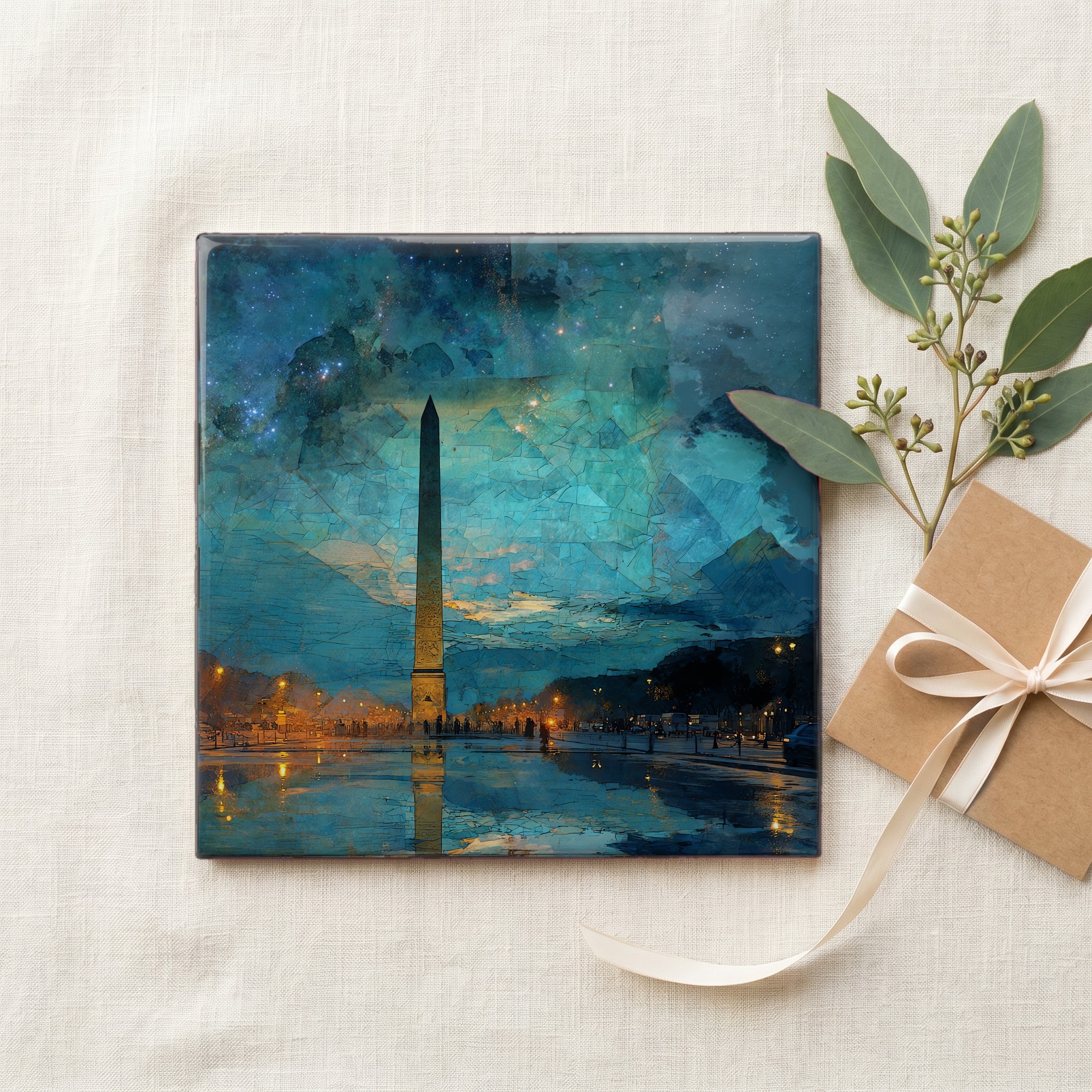 comes gift-ready