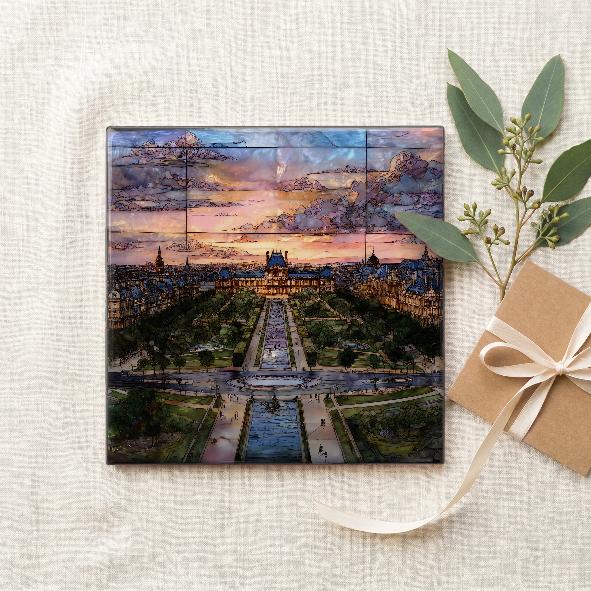 comes gift-ready