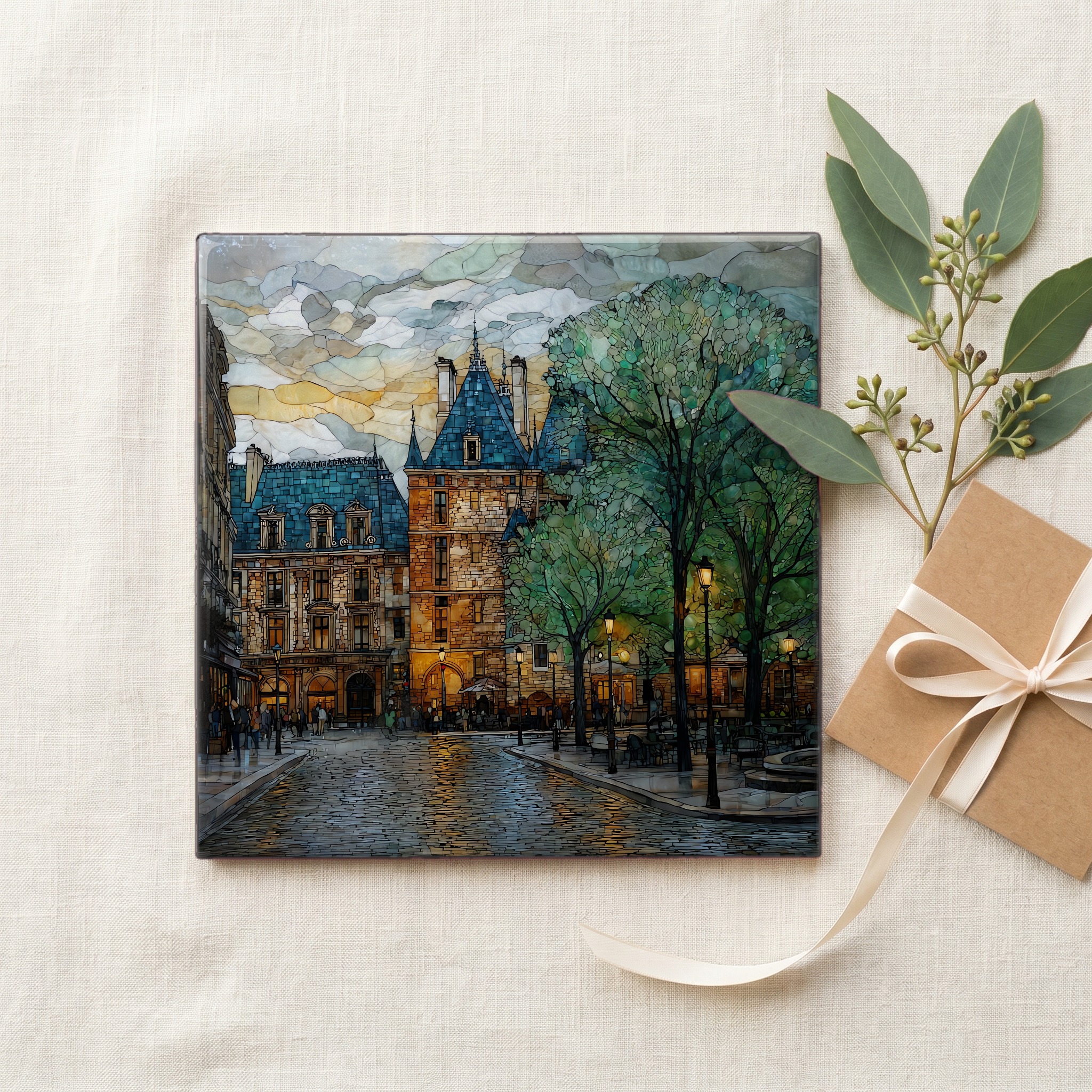 comes gift-ready
