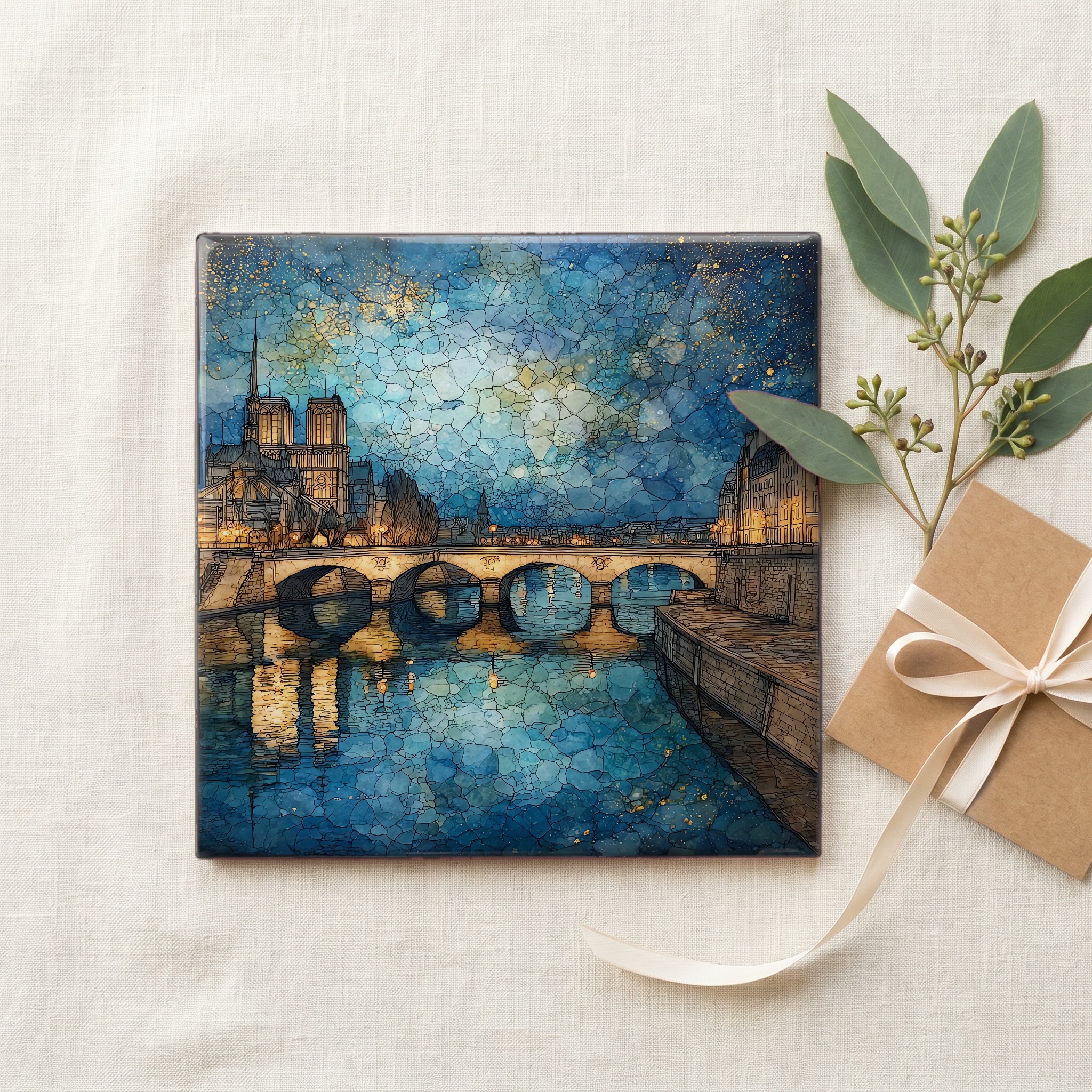 comes gift-ready