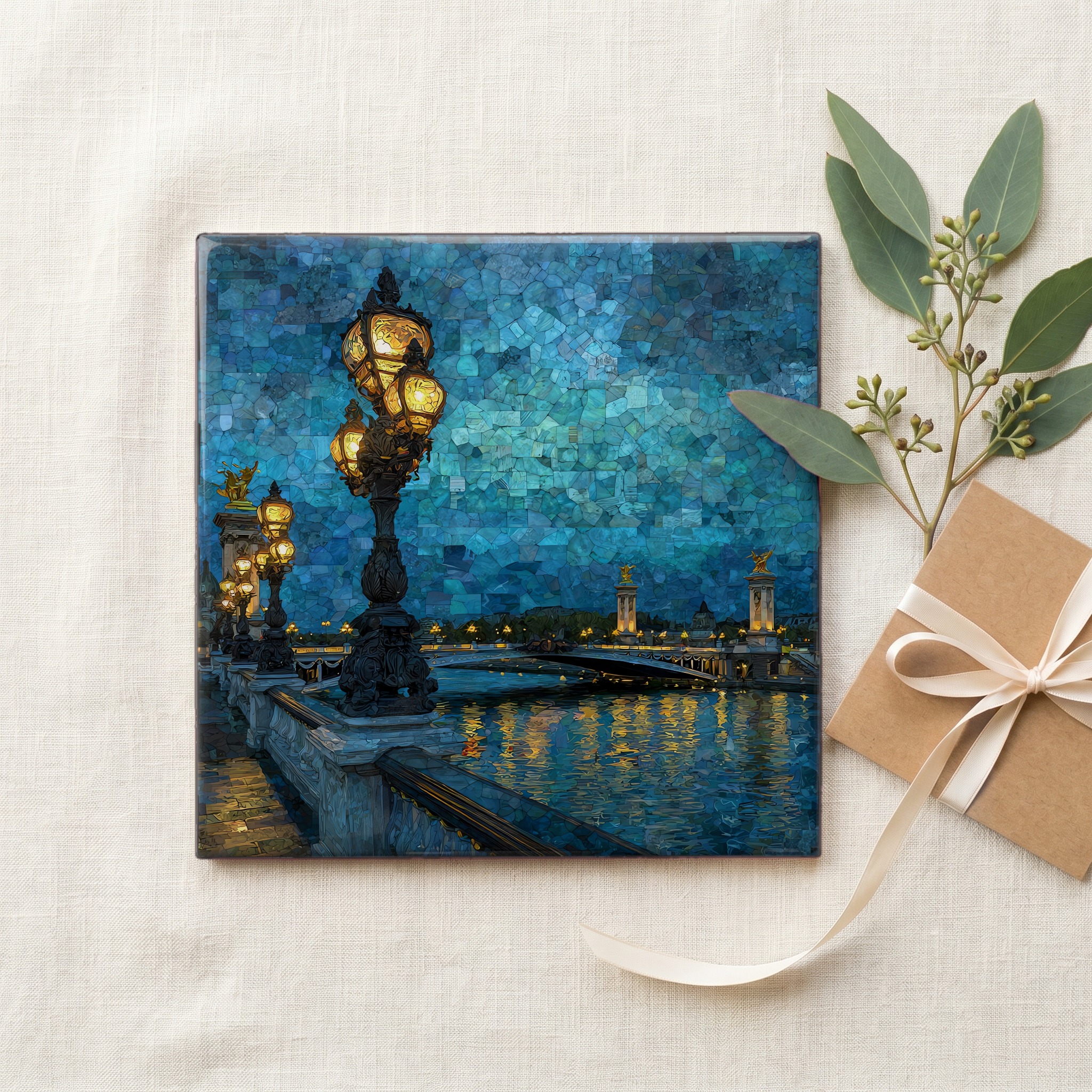 comes gift-ready