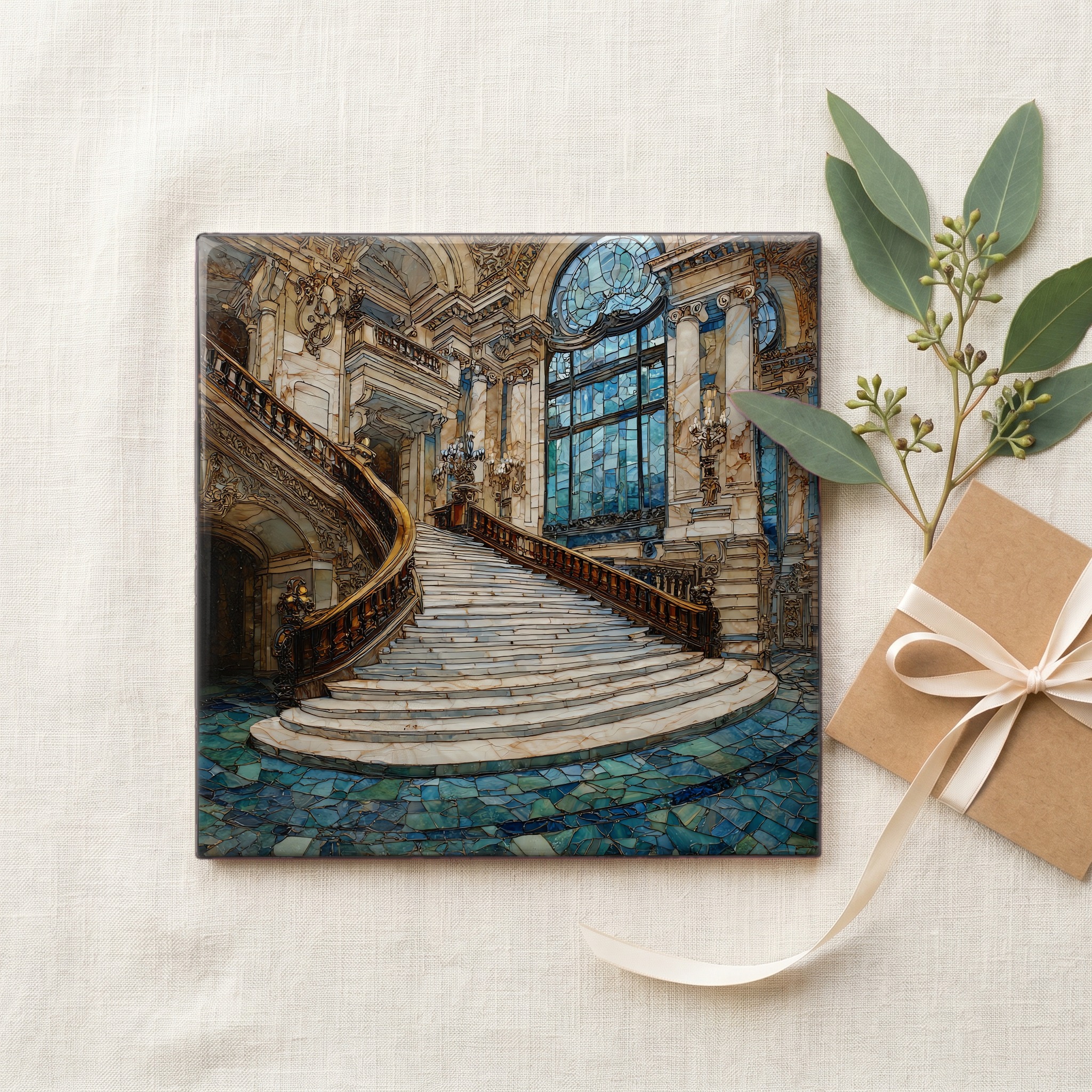 comes gift-ready